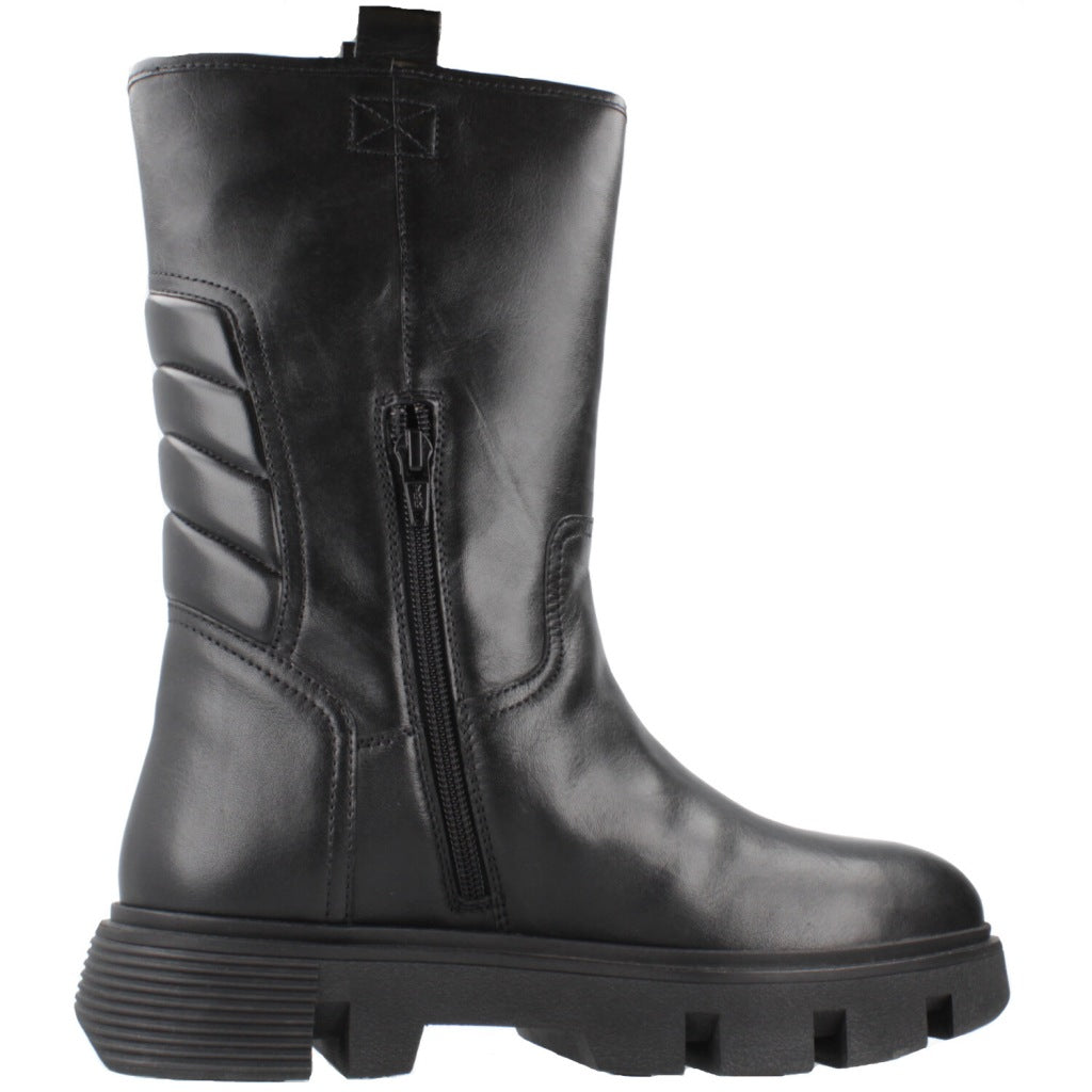GEOX D VILDE en color NEGRO (4)