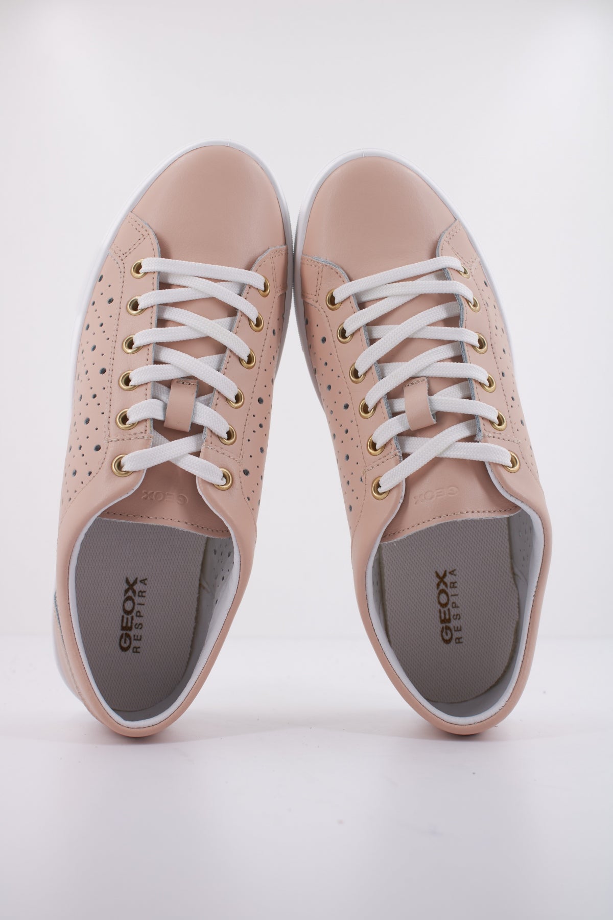GEOX D CLAUDIN en color ROSA (3)