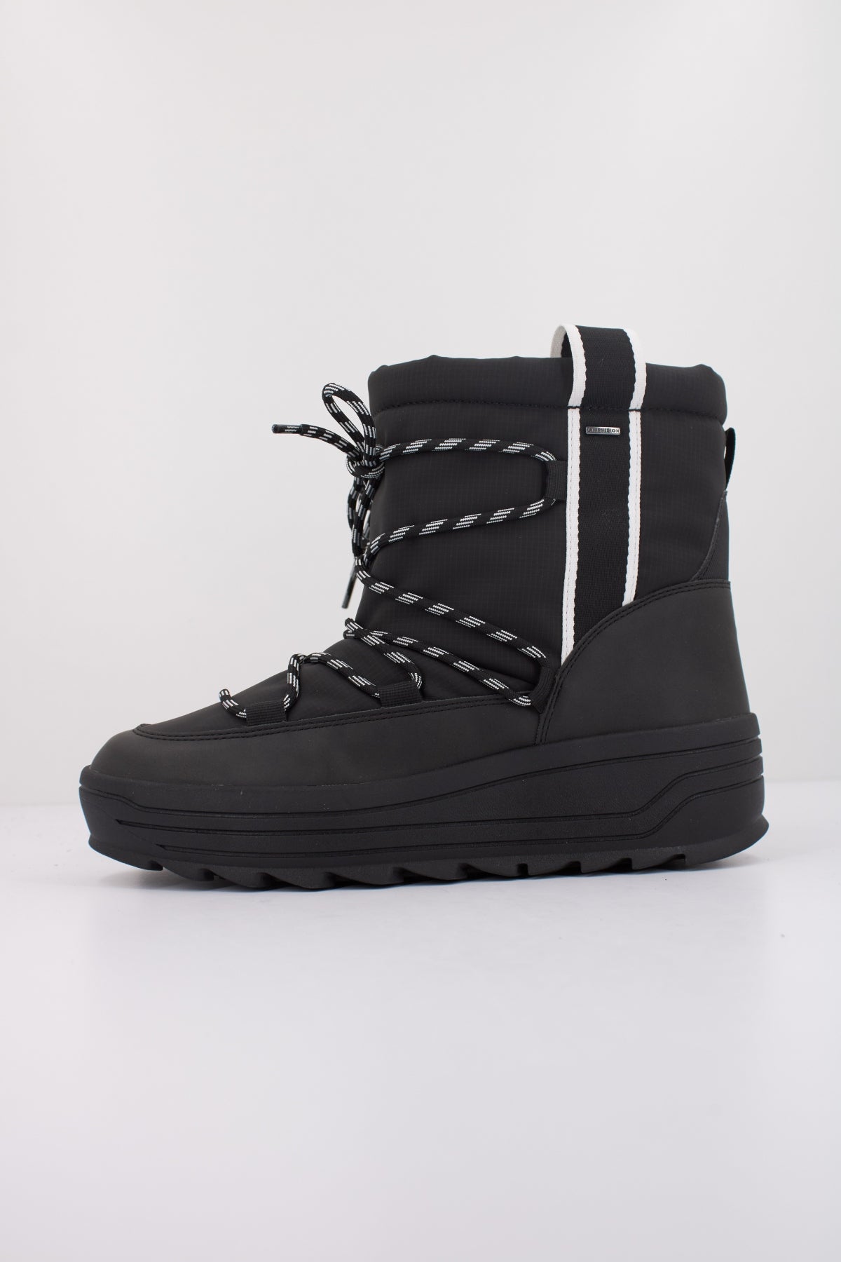 GEOX D MILLEINY B ABX en color NEGRO (1)