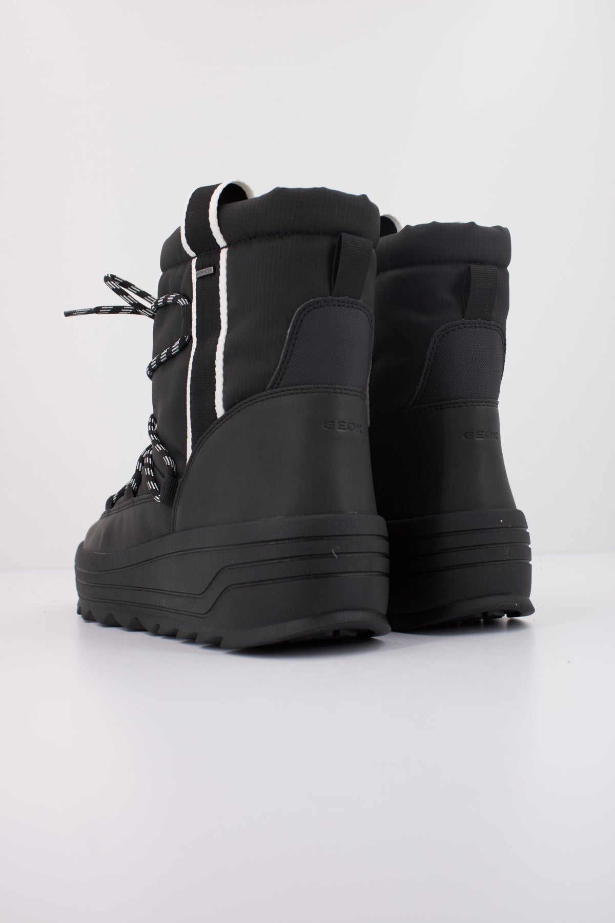GEOX D MILLEINY B ABX en color NEGRO (4)