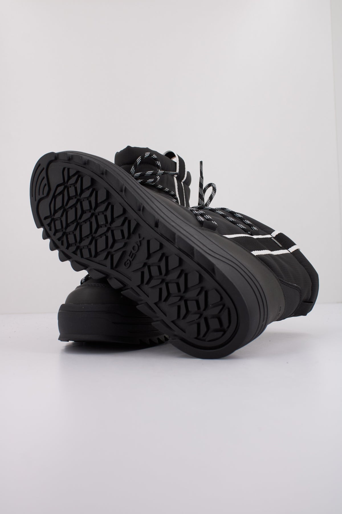 GEOX D MILLEINY B ABX en color NEGRO (5)