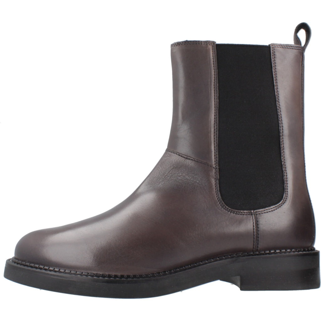 GEOX D SERILDA en color MARRON (2)
