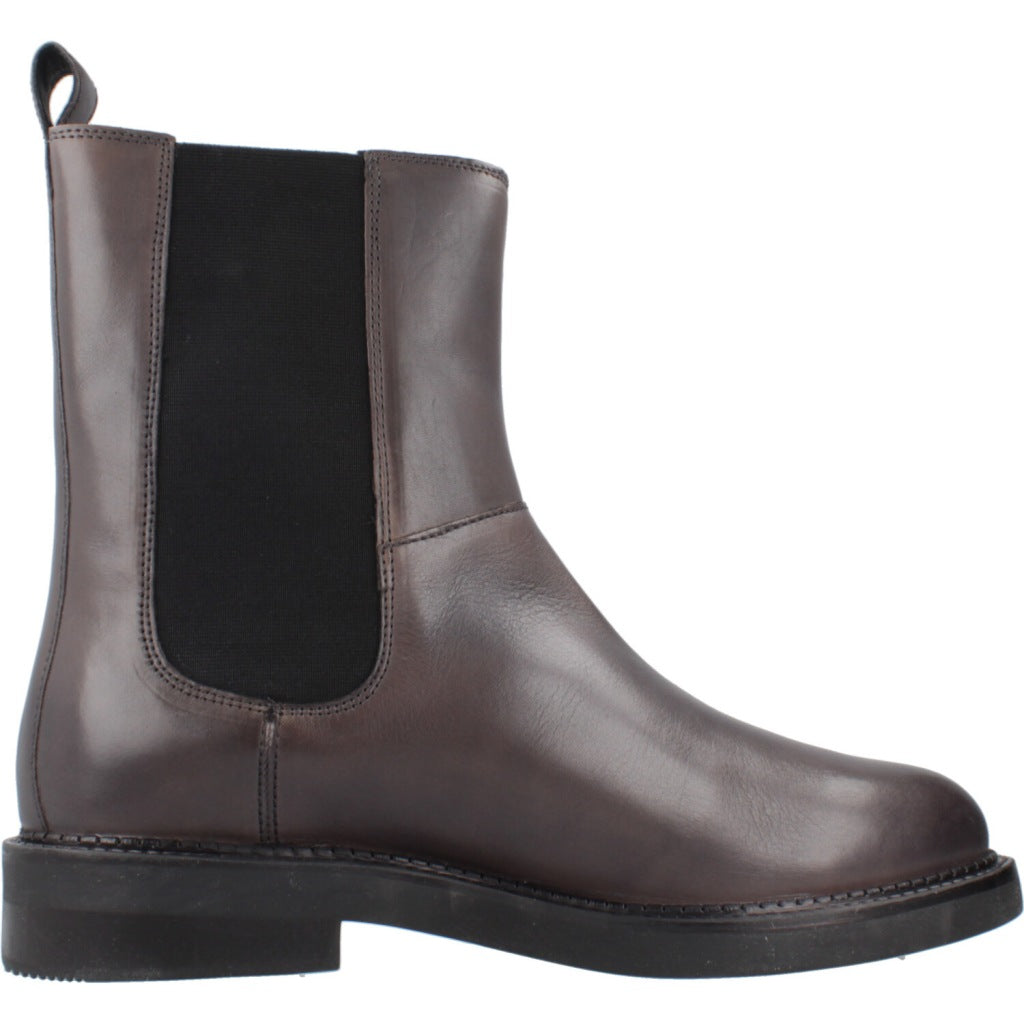 GEOX D SERILDA en color MARRON (4)