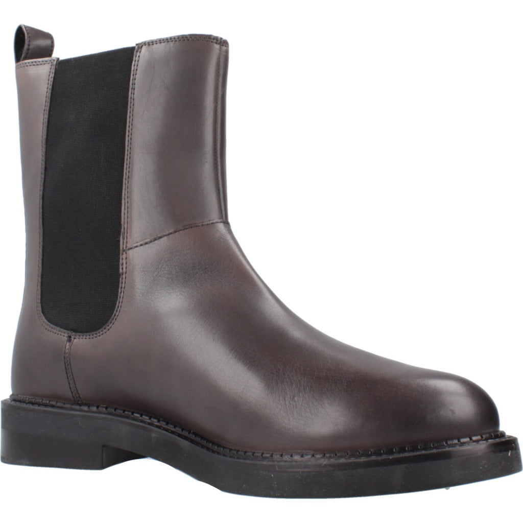 GEOX D SERILDA en color MARRON (5)