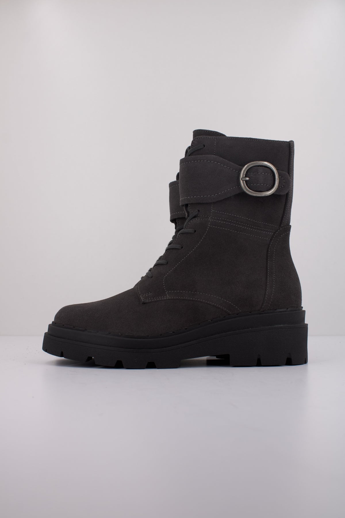 GEOX D FELLENY en color GRIS (1)