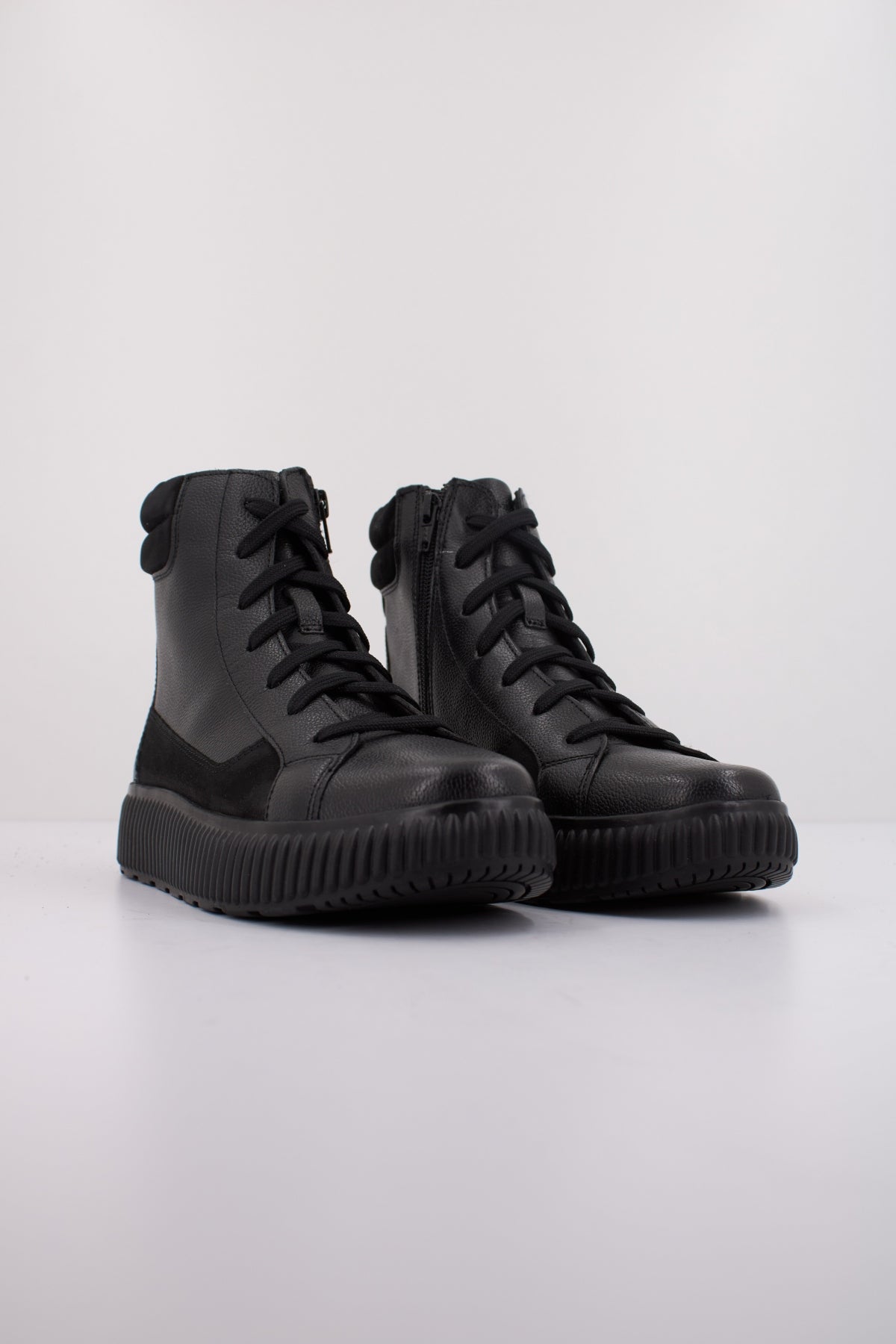 GEOX D GRAISY en color NEGRO (2)
