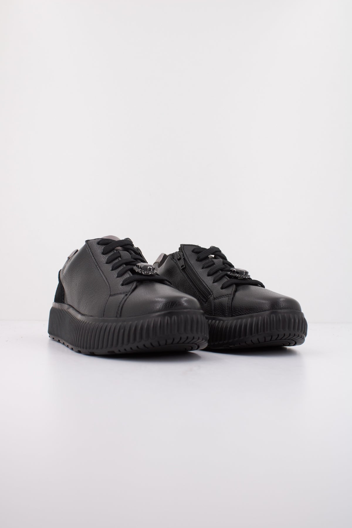 GEOX D GRAISY en color NEGRO (2)