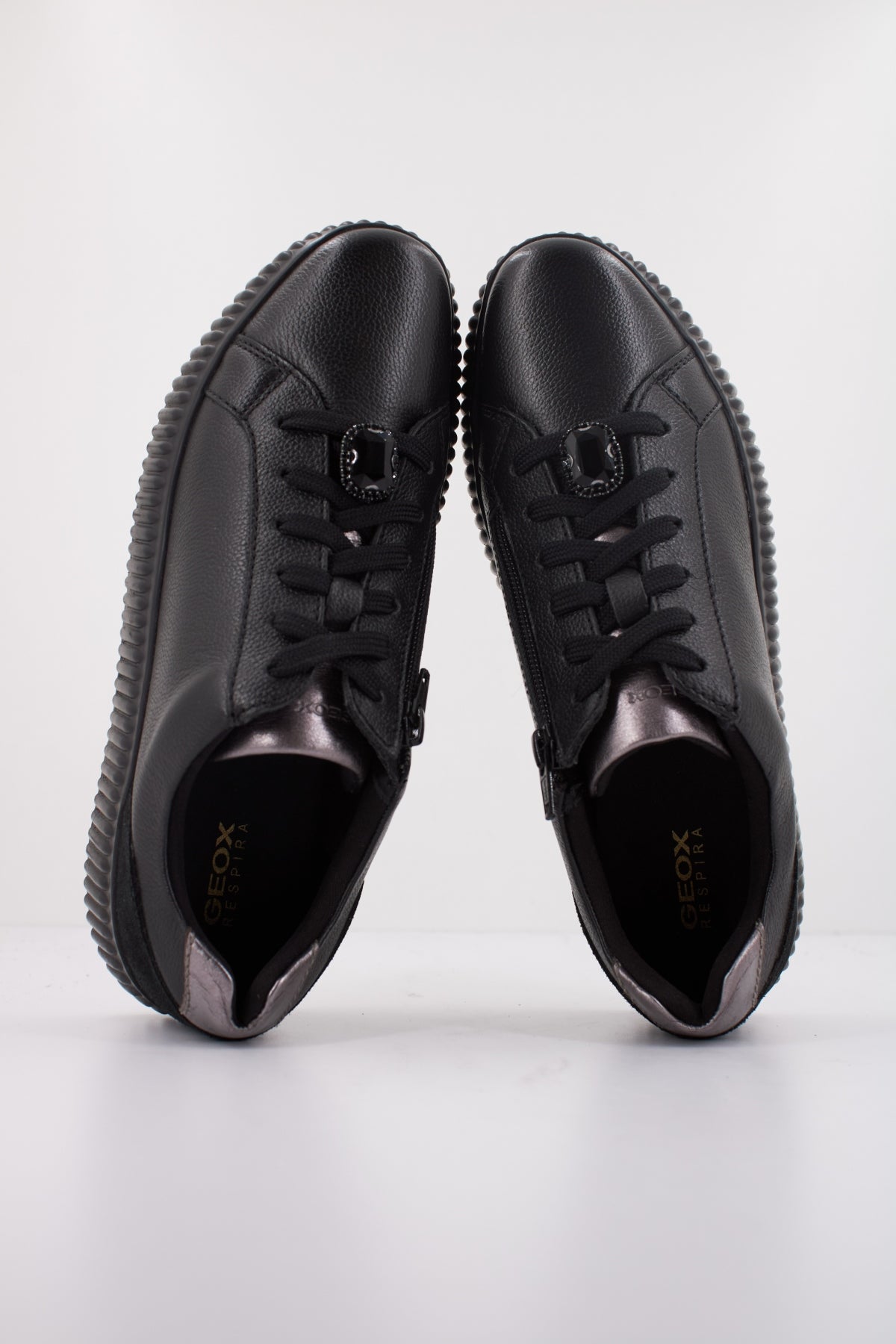 GEOX D GRAISY en color NEGRO (3)