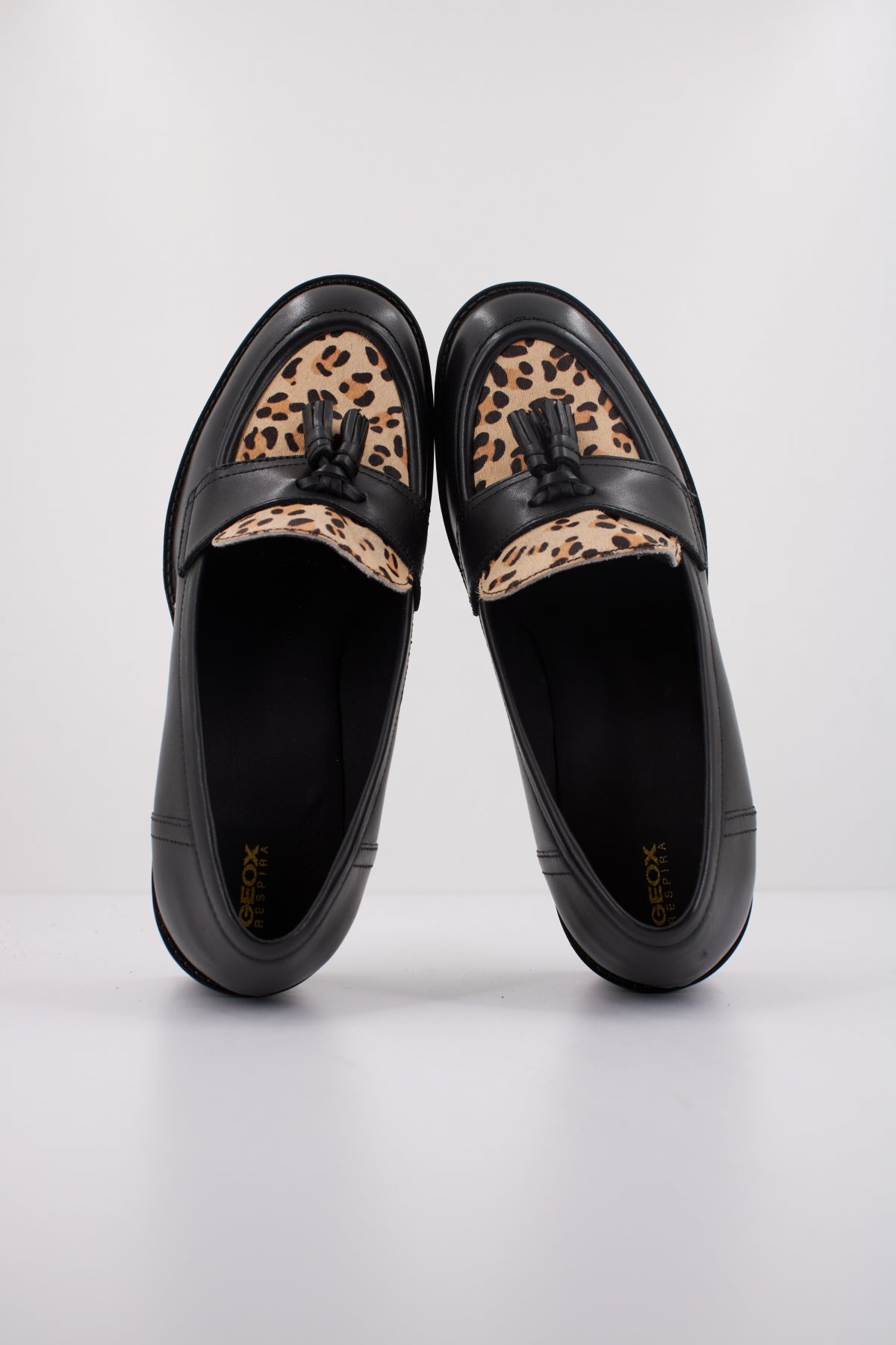 GEOX D SERILDA en color ANIMAL PRINT (3)