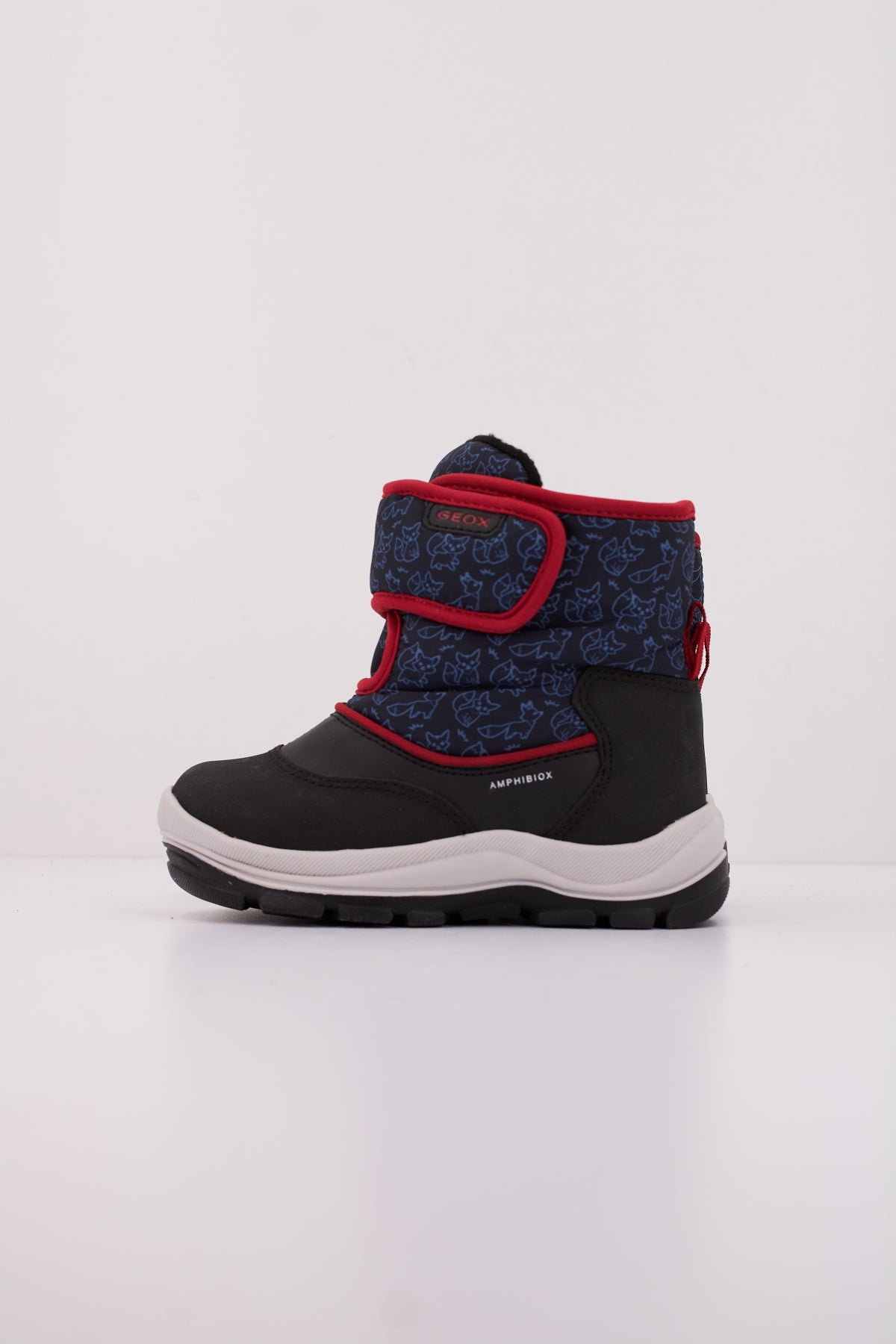 GEOX B FLANFIL BOY B ABX en color NEGRO (1)