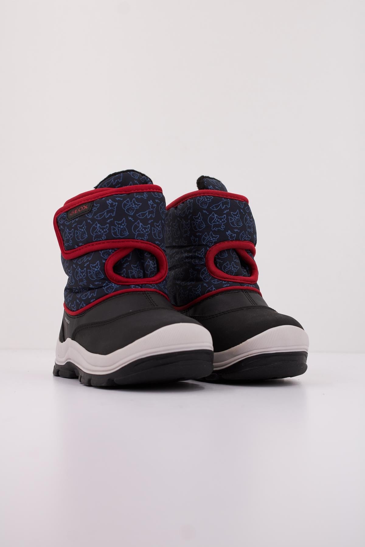 GEOX B FLANFIL BOY B ABX en color NEGRO (2)