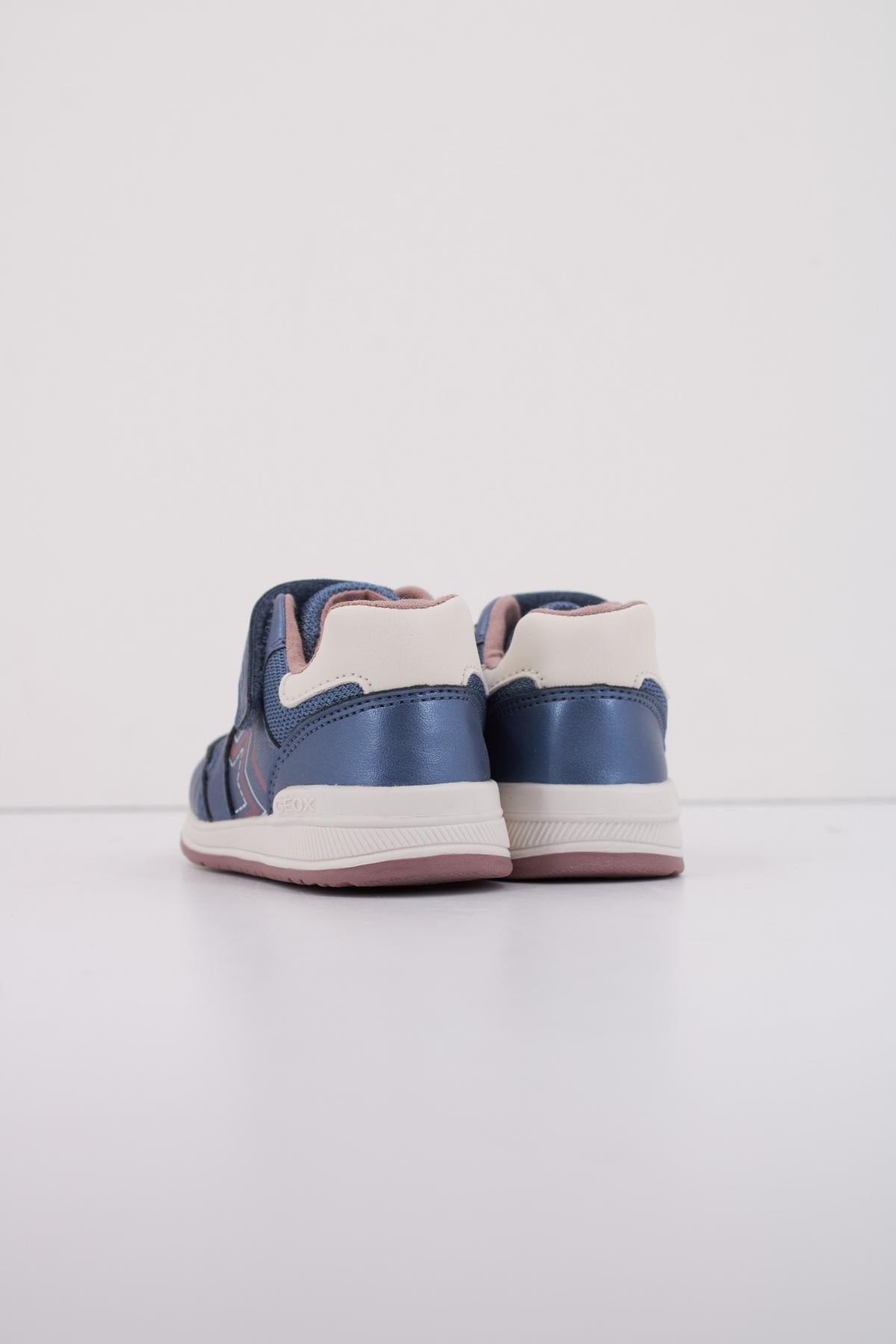 GEOX B RISHON GIRL en color AZUL (4)