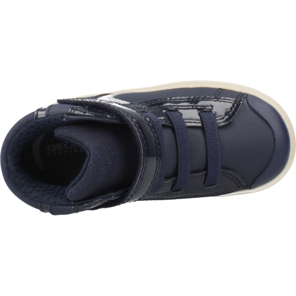 GEOX B GISLI GIRL en color AZUL (7)