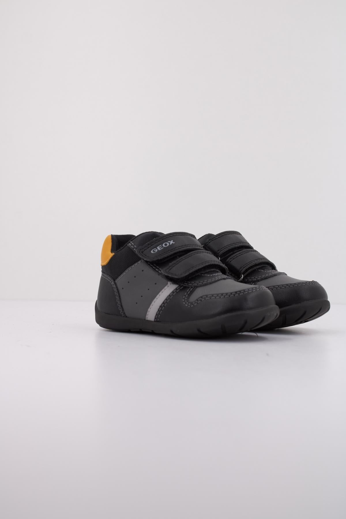 GEOX B ELTHAN BOY en color NEGRO (2)