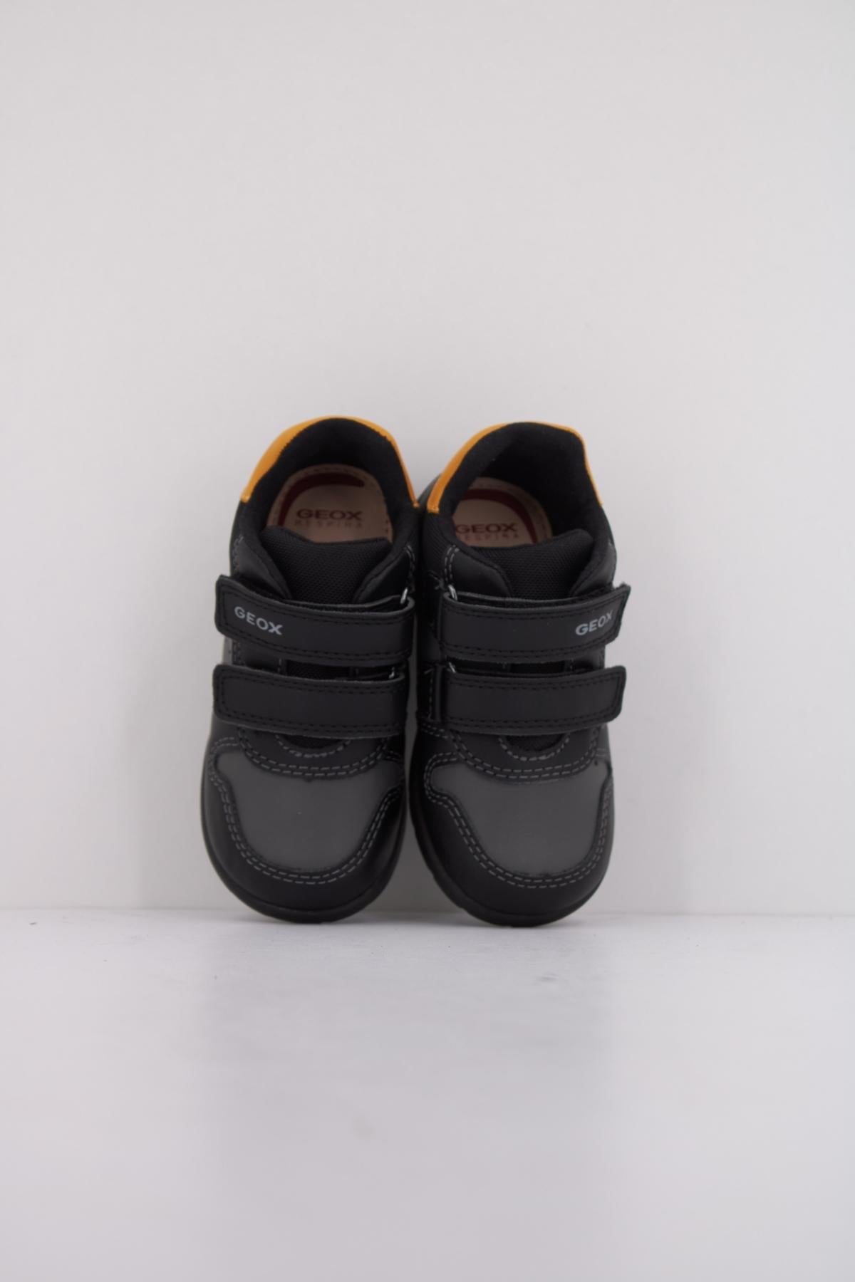 GEOX B ELTHAN BOY en color NEGRO (3)