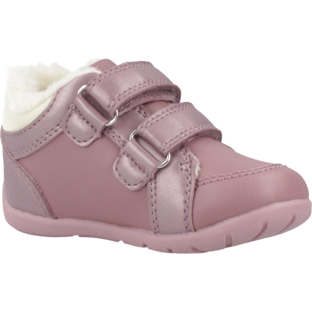 GEOX B ELTHAN GIRL en color ROSA (5)