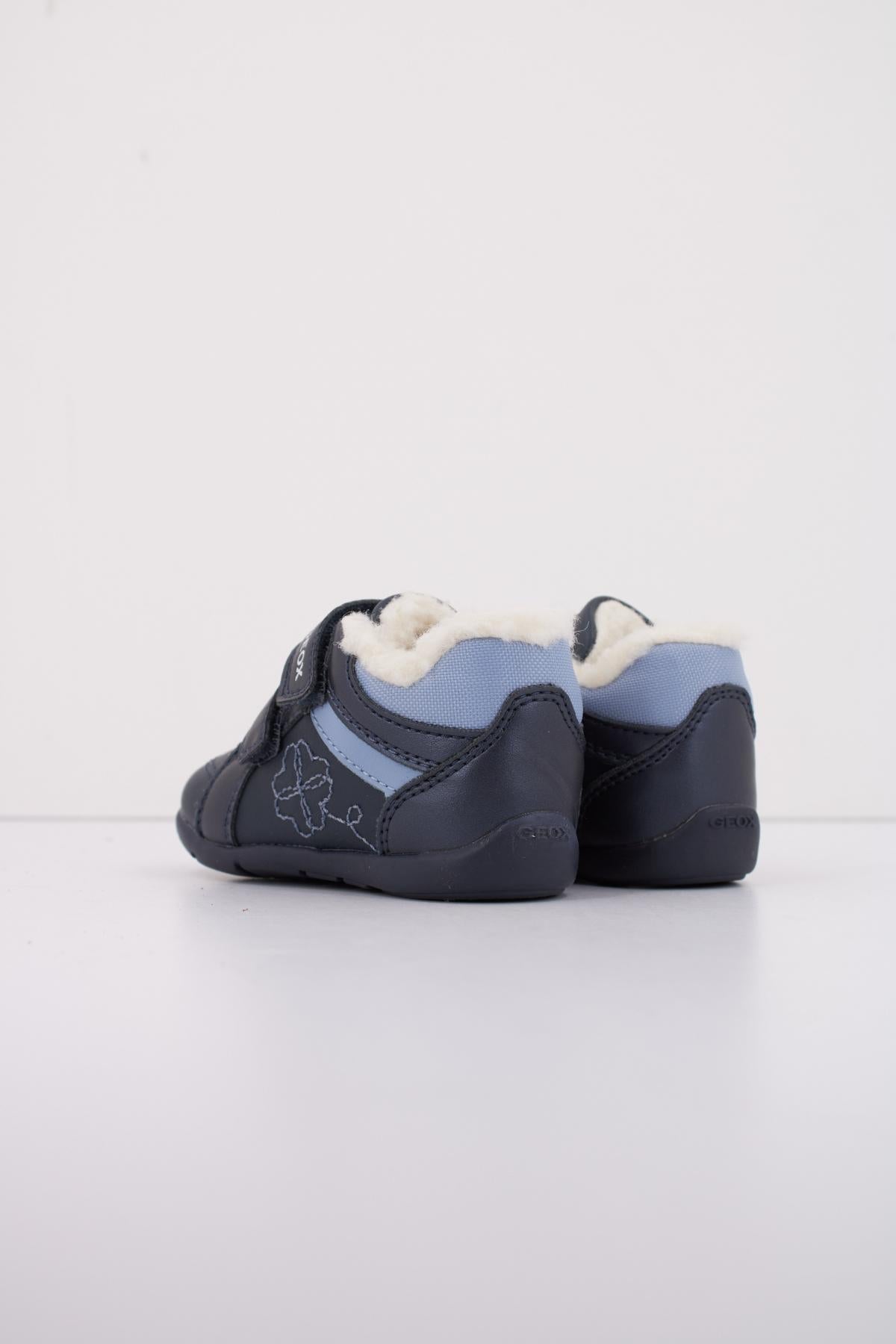 GEOX B ELTHAN GIRL en color AZUL (2)