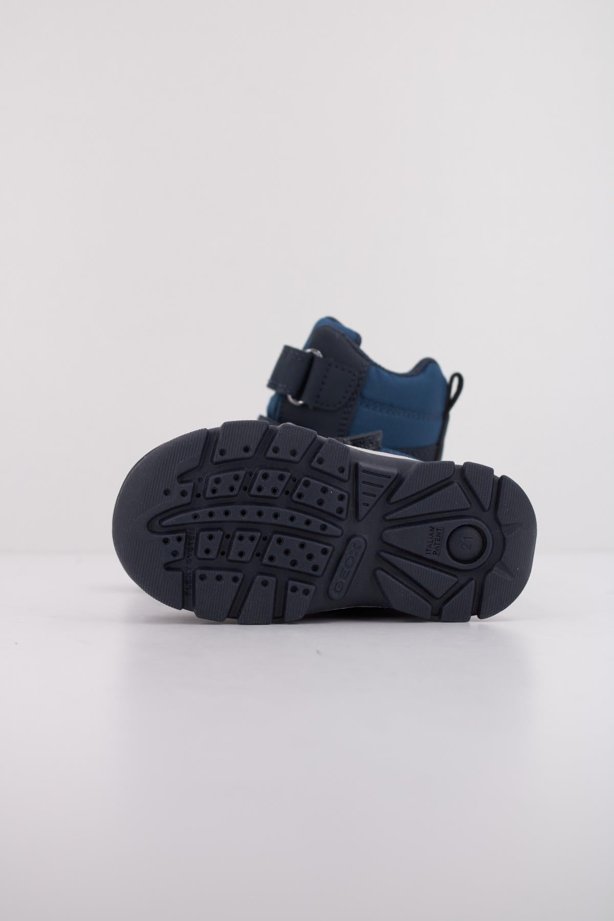 GEOX B FLANFIL BOY B ABX en color AZUL (5)