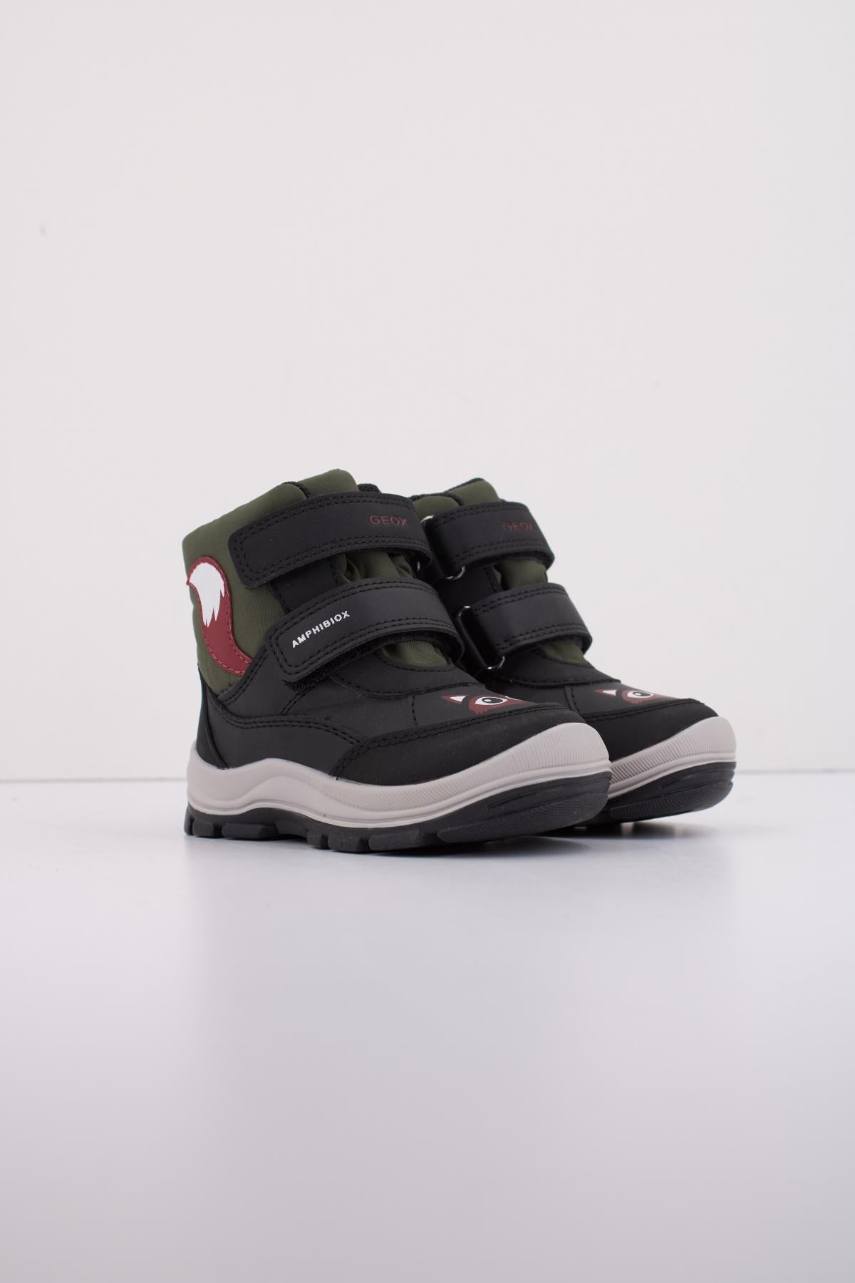 GEOX B FLANFIL BOY B ABX en color NEGRO (2)