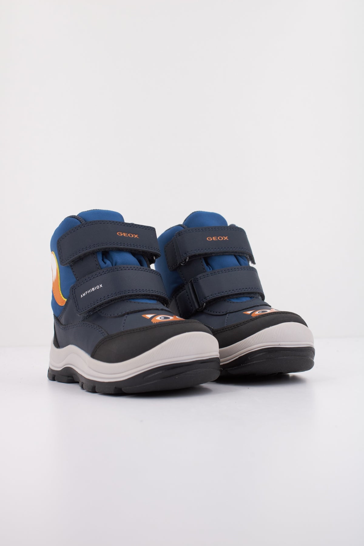 GEOX B FLANFIL BOY B ABX en color AZUL (2)