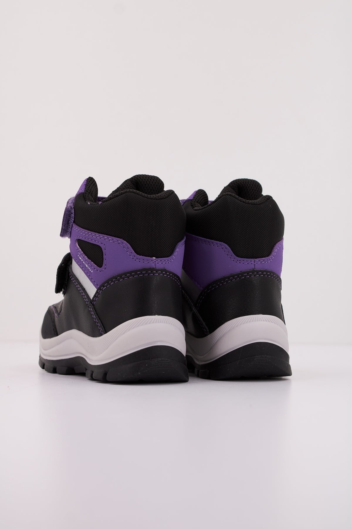 GEOX B FLANFIL GIRL B ABX en color NEGRO (4)