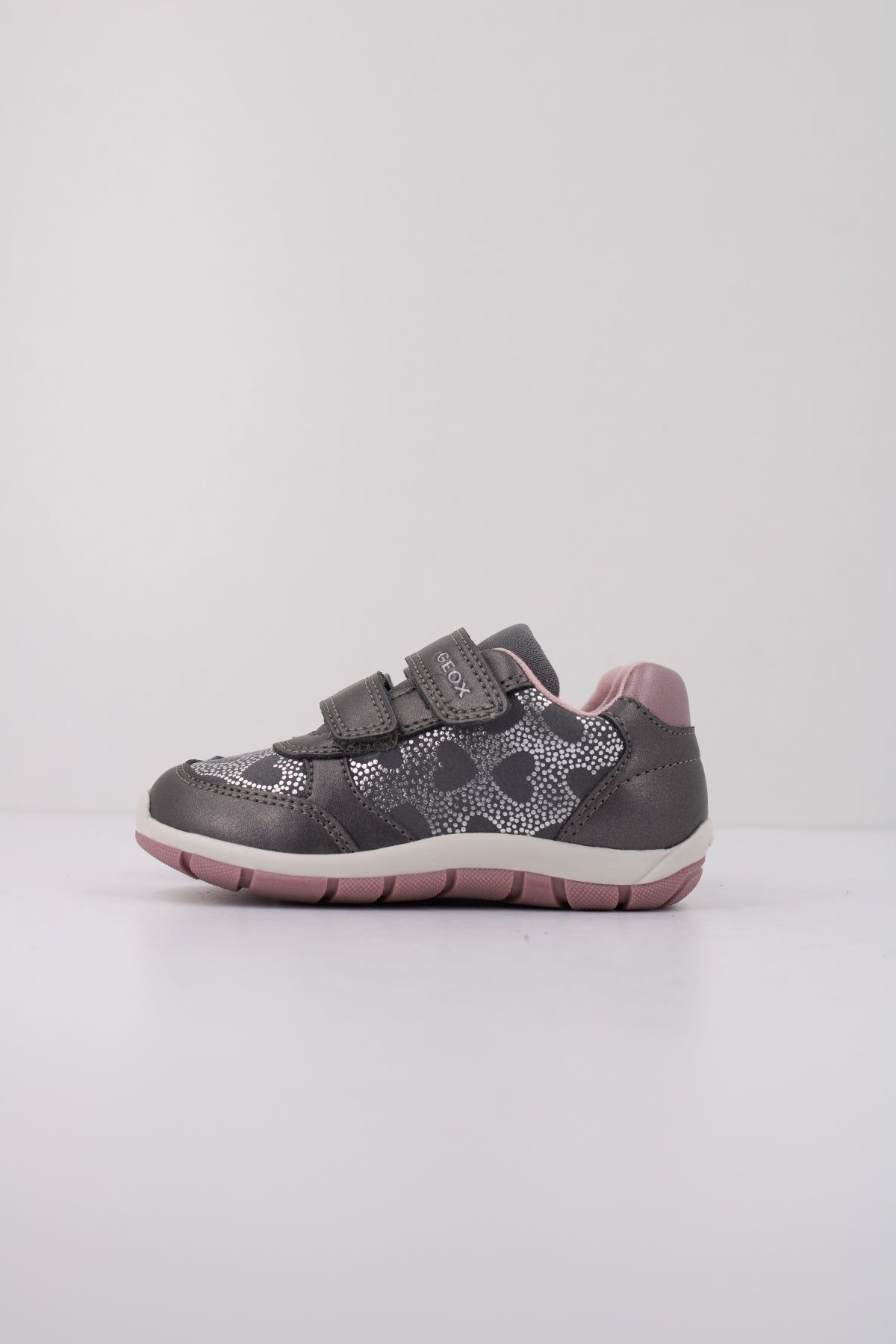GEOX B HEIRA GIRL en color GRIS (1)