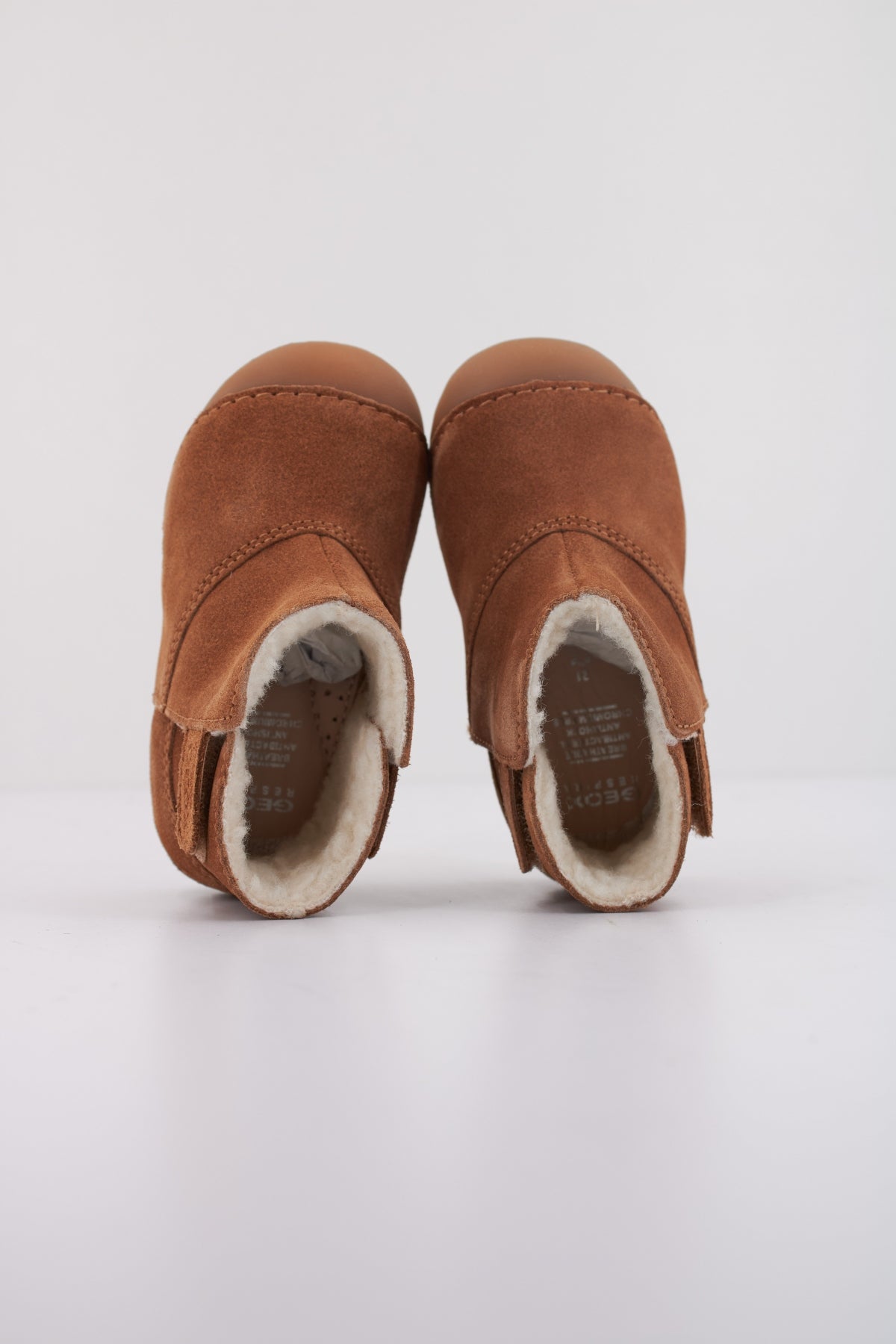 GEOX B TUTIM en color MARRON (3)