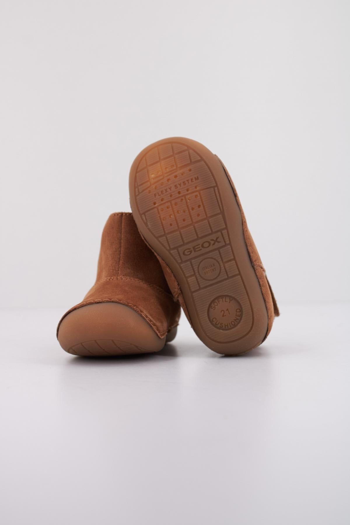 GEOX B TUTIM en color MARRON (5)