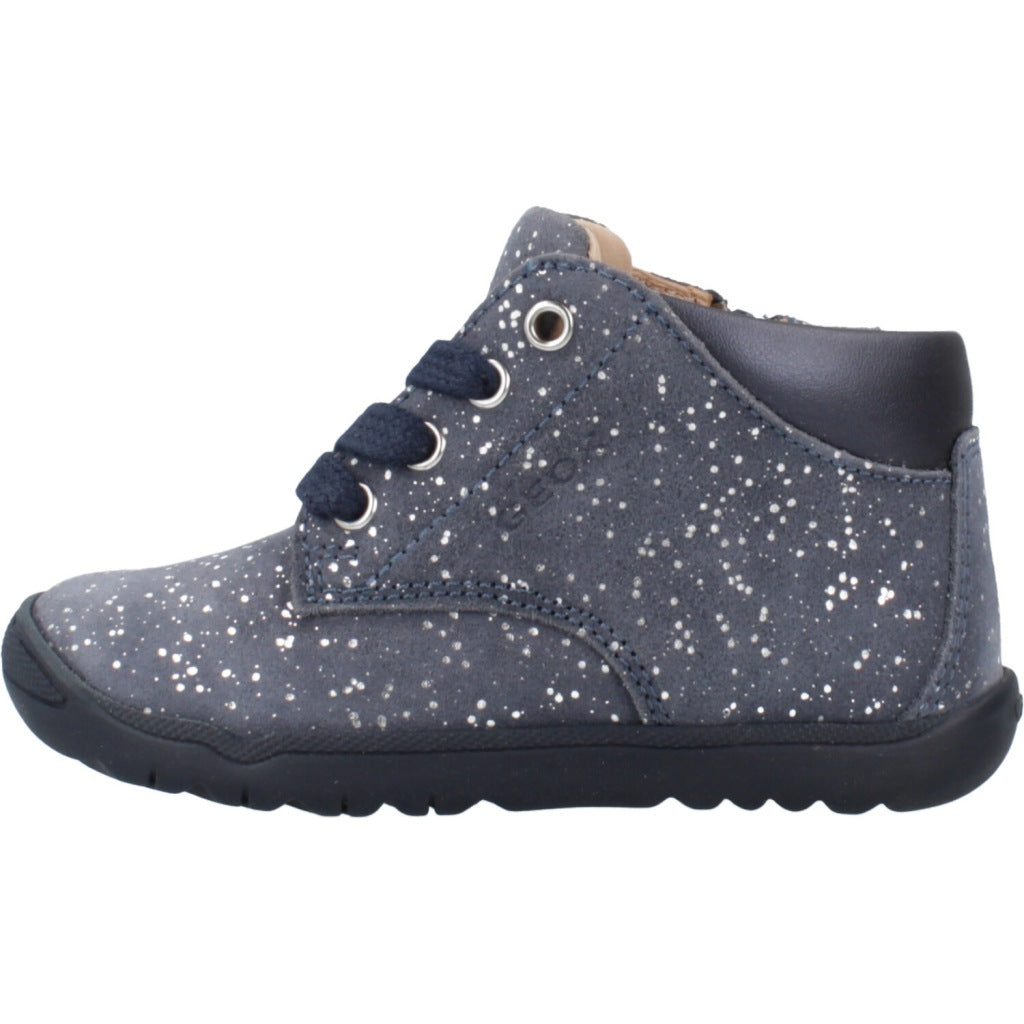GEOX B MACCHIA GIRL en color AZUL (2)