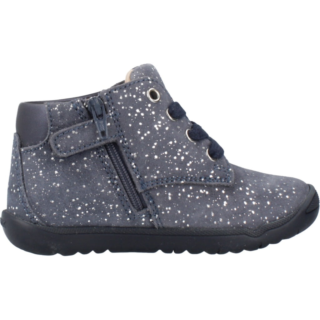 GEOX B MACCHIA GIRL en color AZUL (4)
