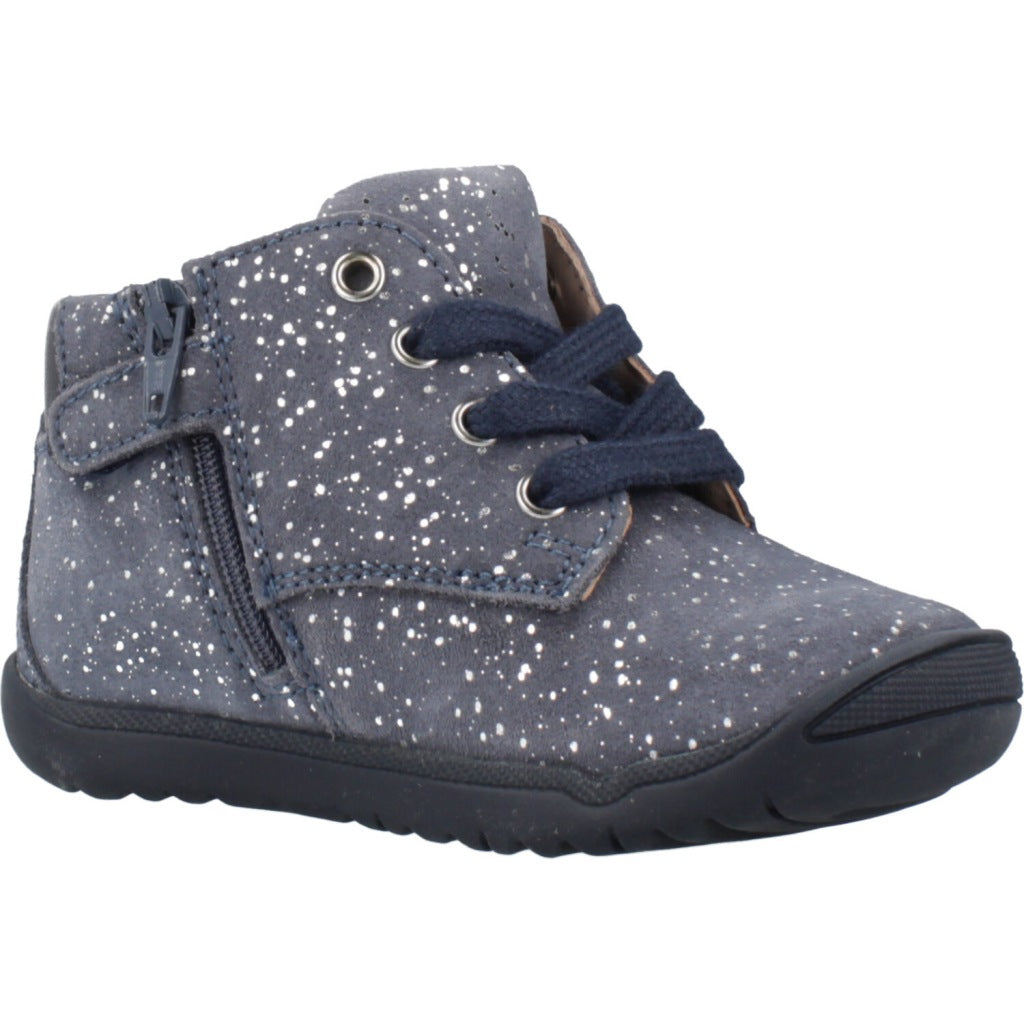 GEOX B MACCHIA GIRL en color AZUL (5)