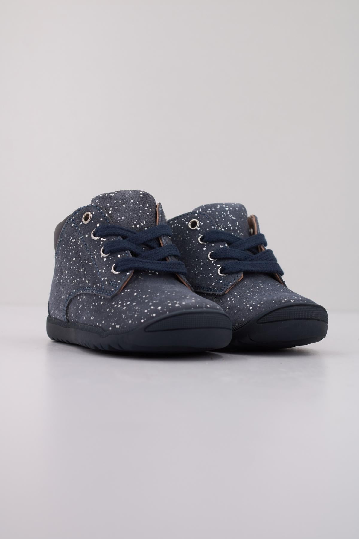 GEOX B MACCHIA GIRL en color AZUL (2)