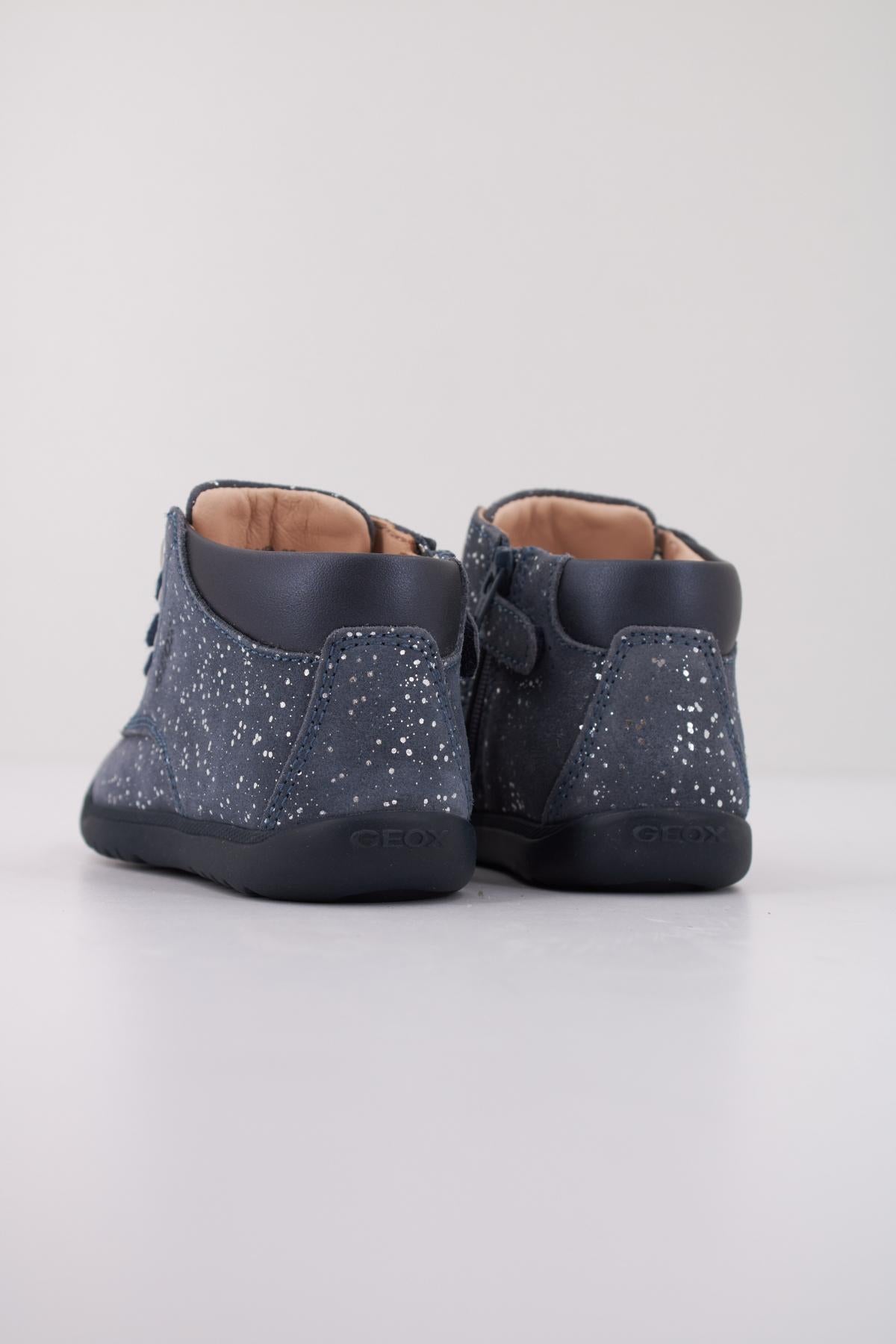 GEOX B MACCHIA GIRL en color AZUL (4)