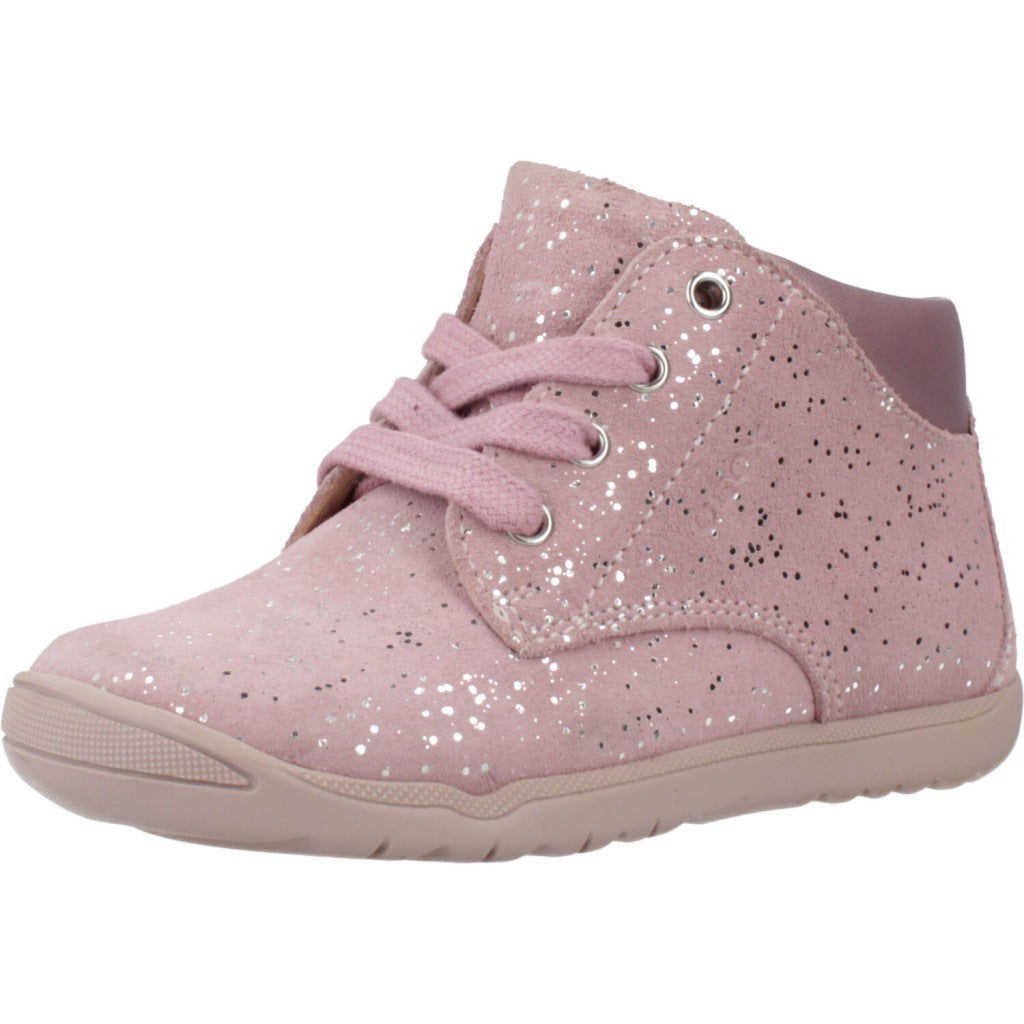 GEOX B MACCHIA GIRL en color ROSA (1)