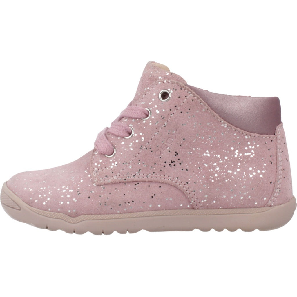 GEOX B MACCHIA GIRL en color ROSA (2)