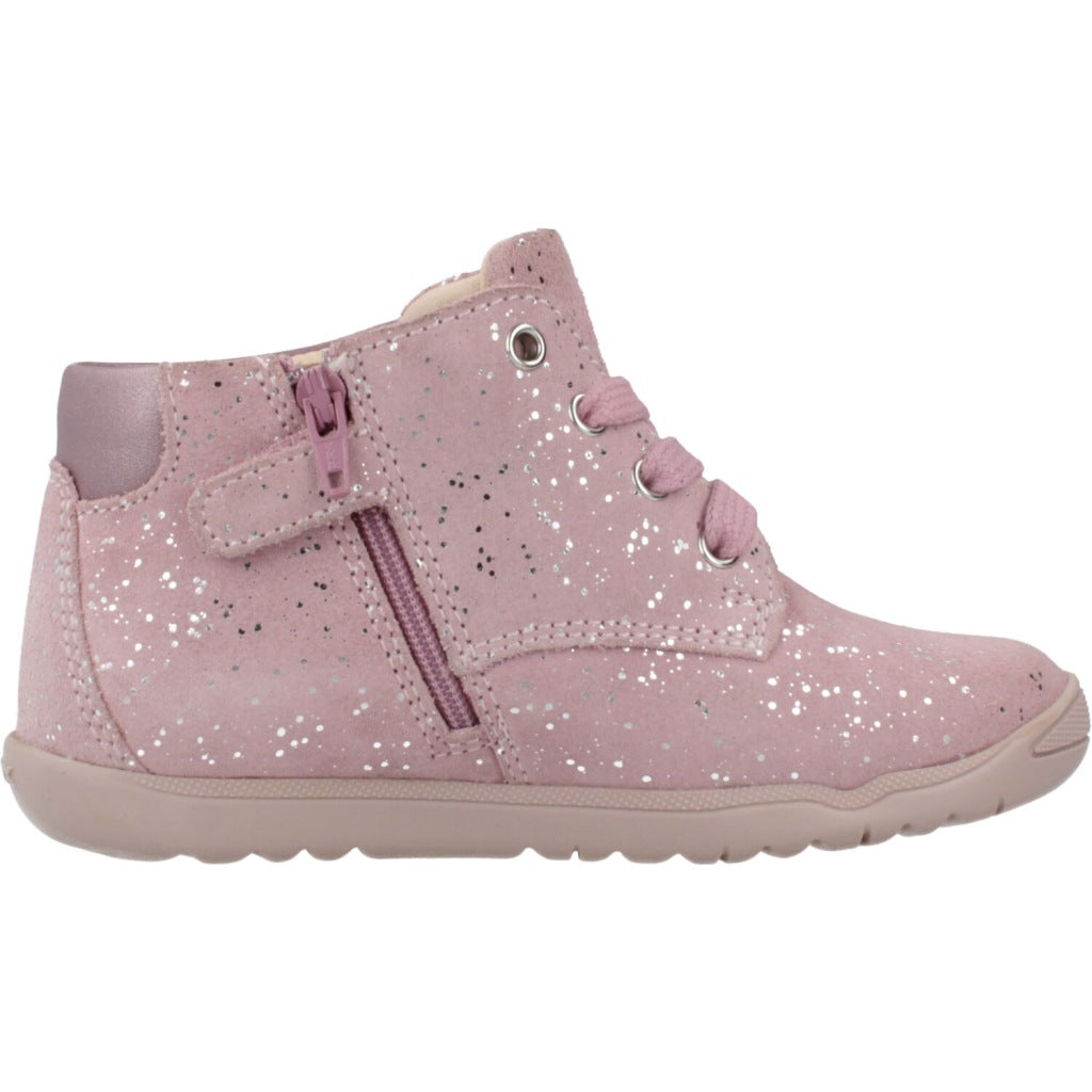 GEOX B MACCHIA GIRL en color ROSA (4)