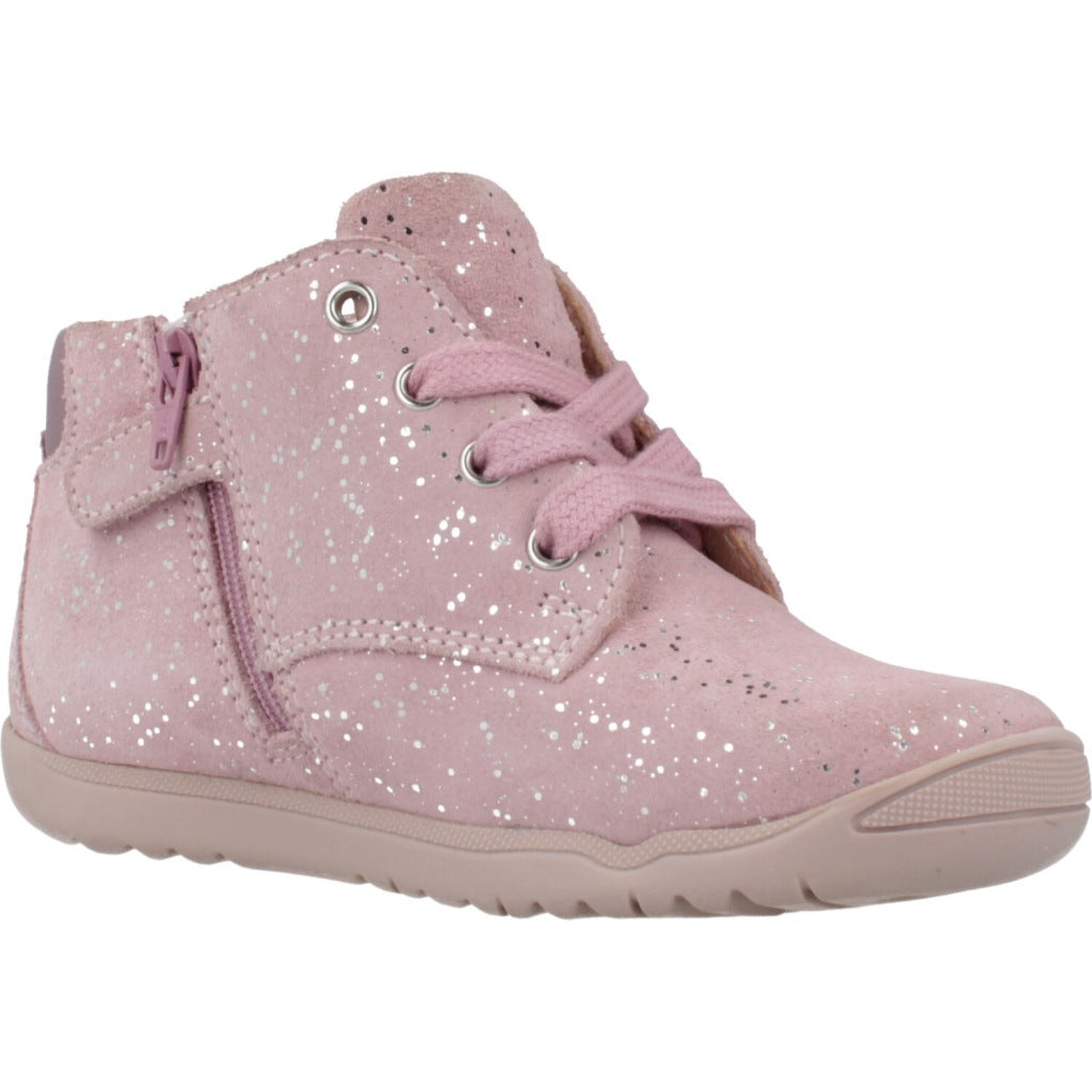GEOX B MACCHIA GIRL en color ROSA (5)