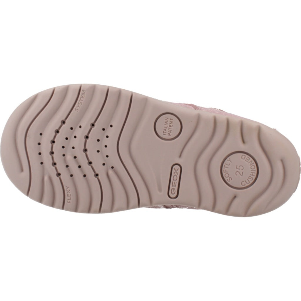 GEOX B MACCHIA GIRL en color ROSA (6)