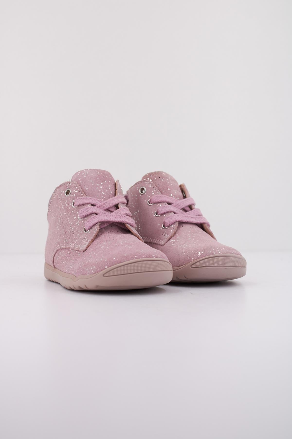 GEOX B MACCHIA GIRL en color ROSA (2)