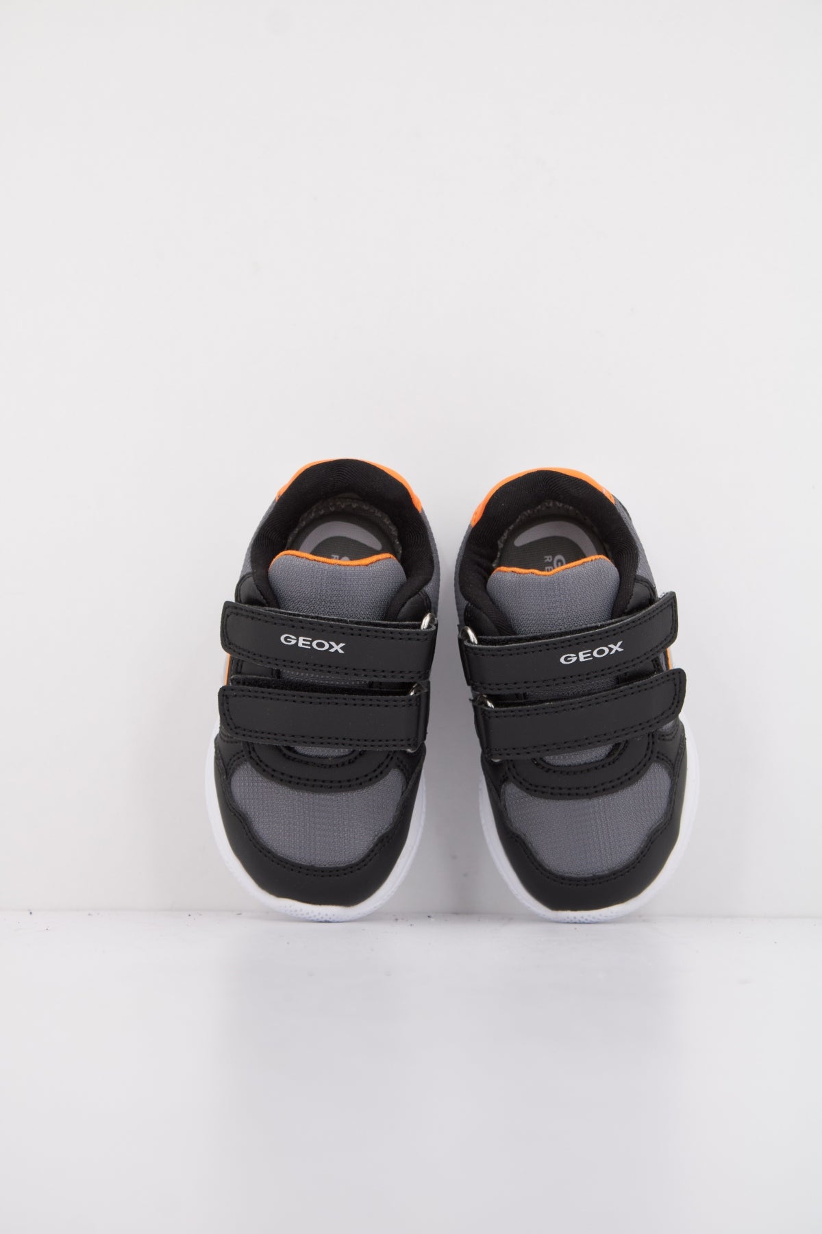 GEOX B SPRINTYE BOY en color NEGRO (3)