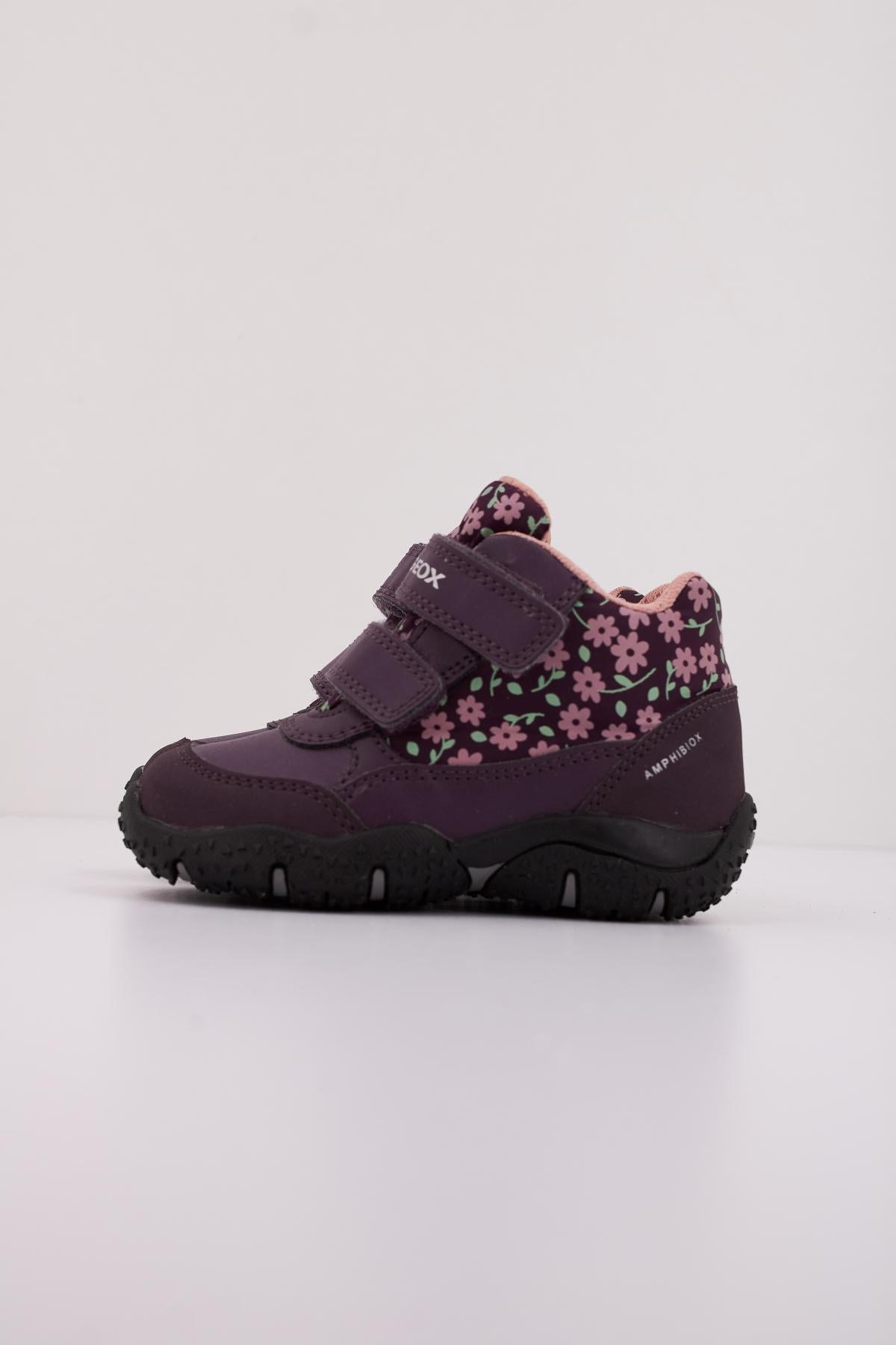 GEOX B BALTIC GIRL B ABX en color VIOLETA (1)