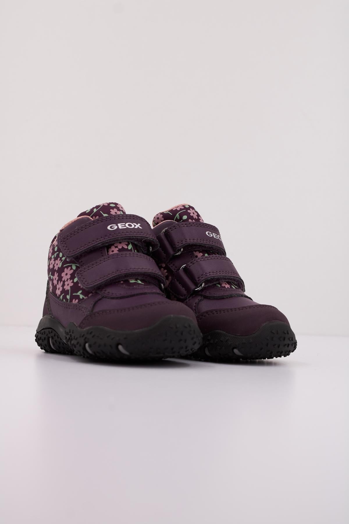 GEOX B BALTIC GIRL B ABX en color VIOLETA (2)