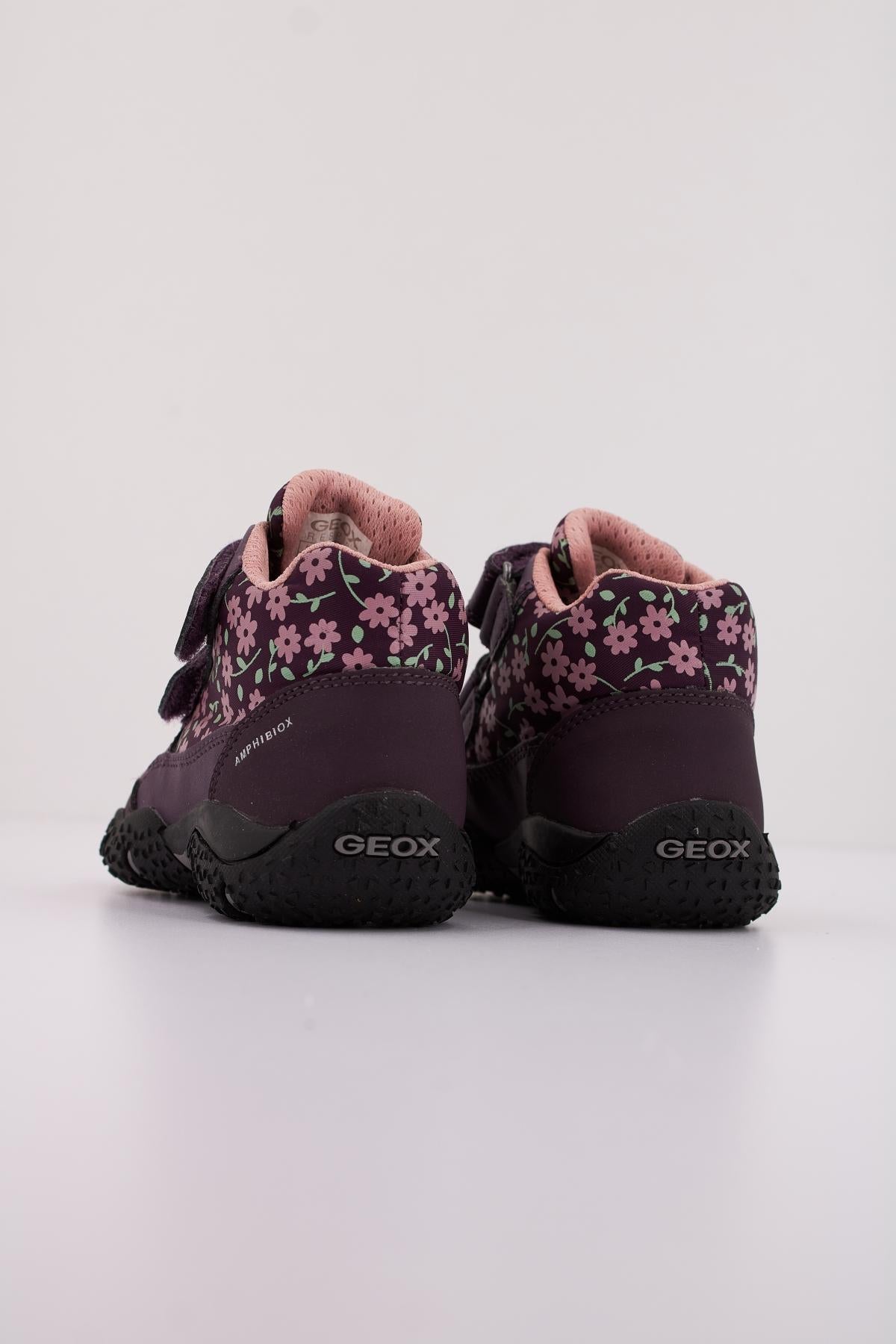 GEOX B BALTIC GIRL B ABX en color VIOLETA (4)