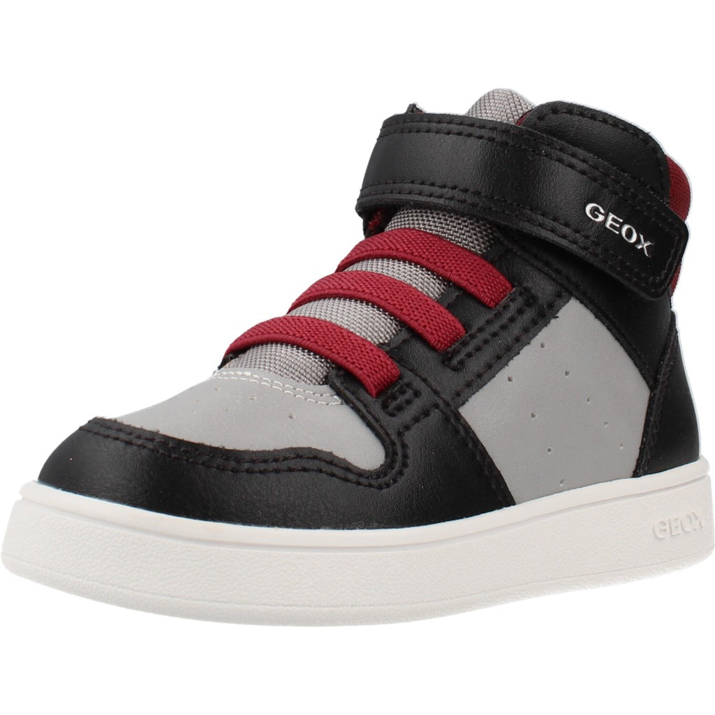 GEOX ECLYPER BOY en color NEGRO (1)