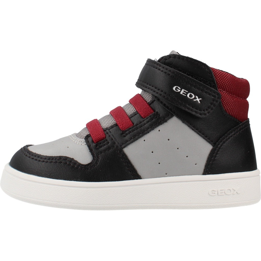 GEOX ECLYPER BOY en color NEGRO (2)
