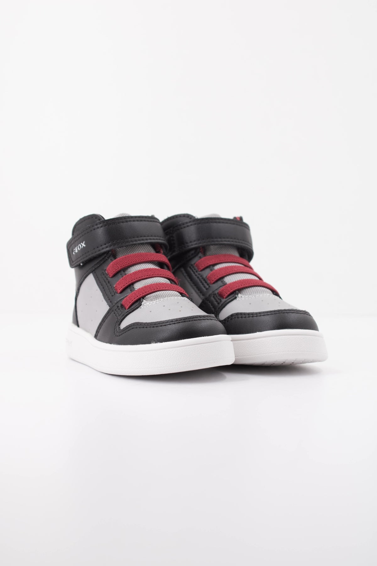 GEOX B ECLYPER BOY en color NEGRO (2)