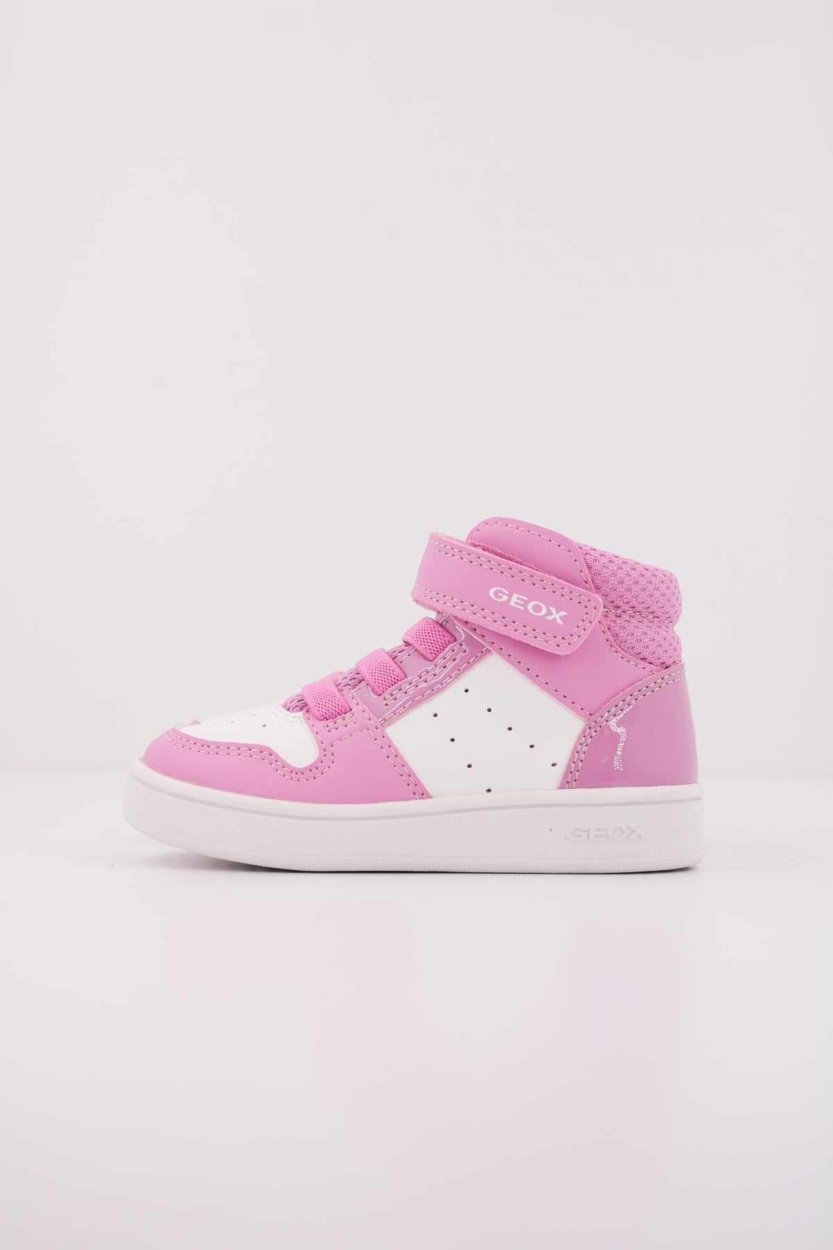 GEOX B ECLYPER GIRL en color ROSA (1)