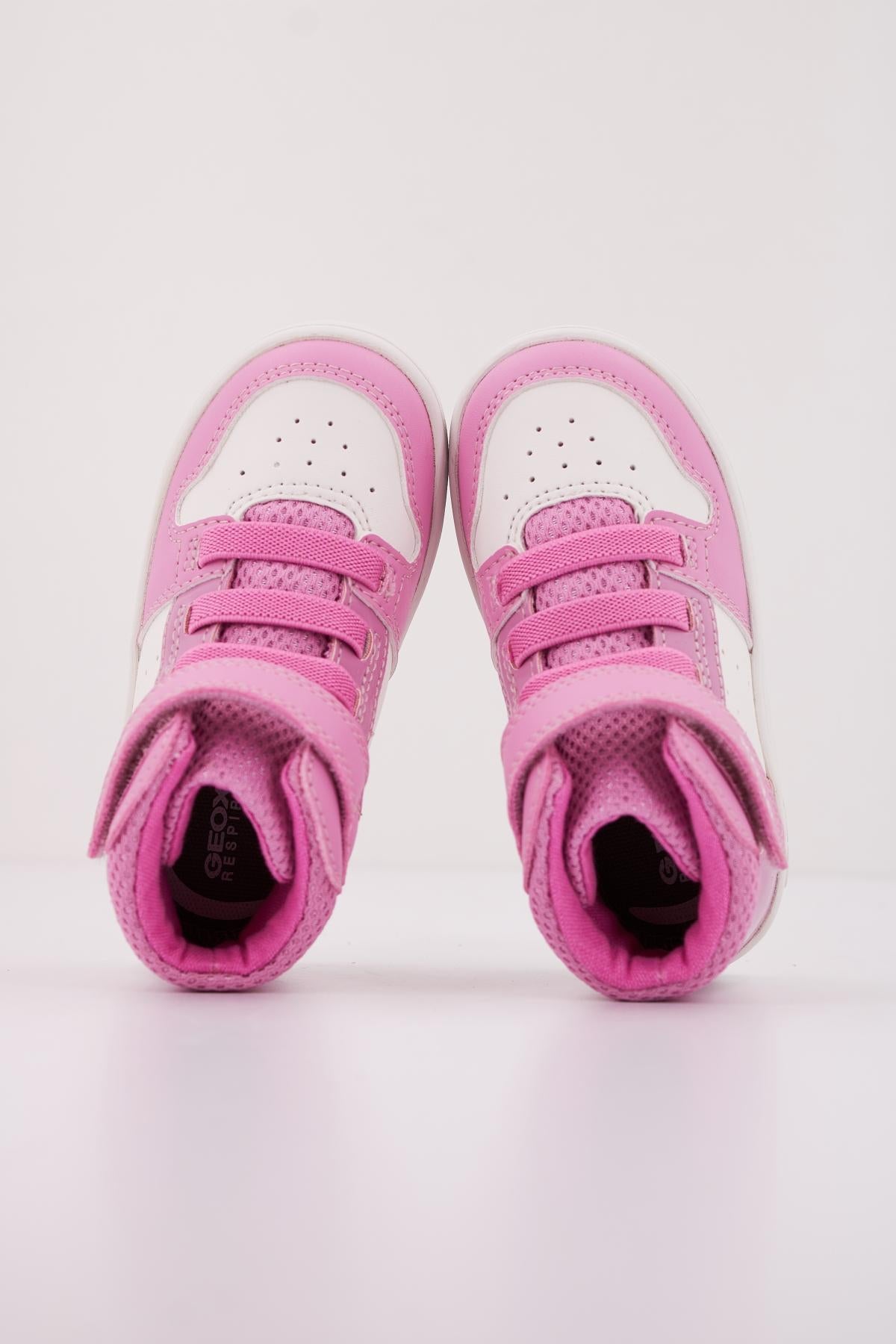 GEOX B ECLYPER GIRL en color ROSA (3)