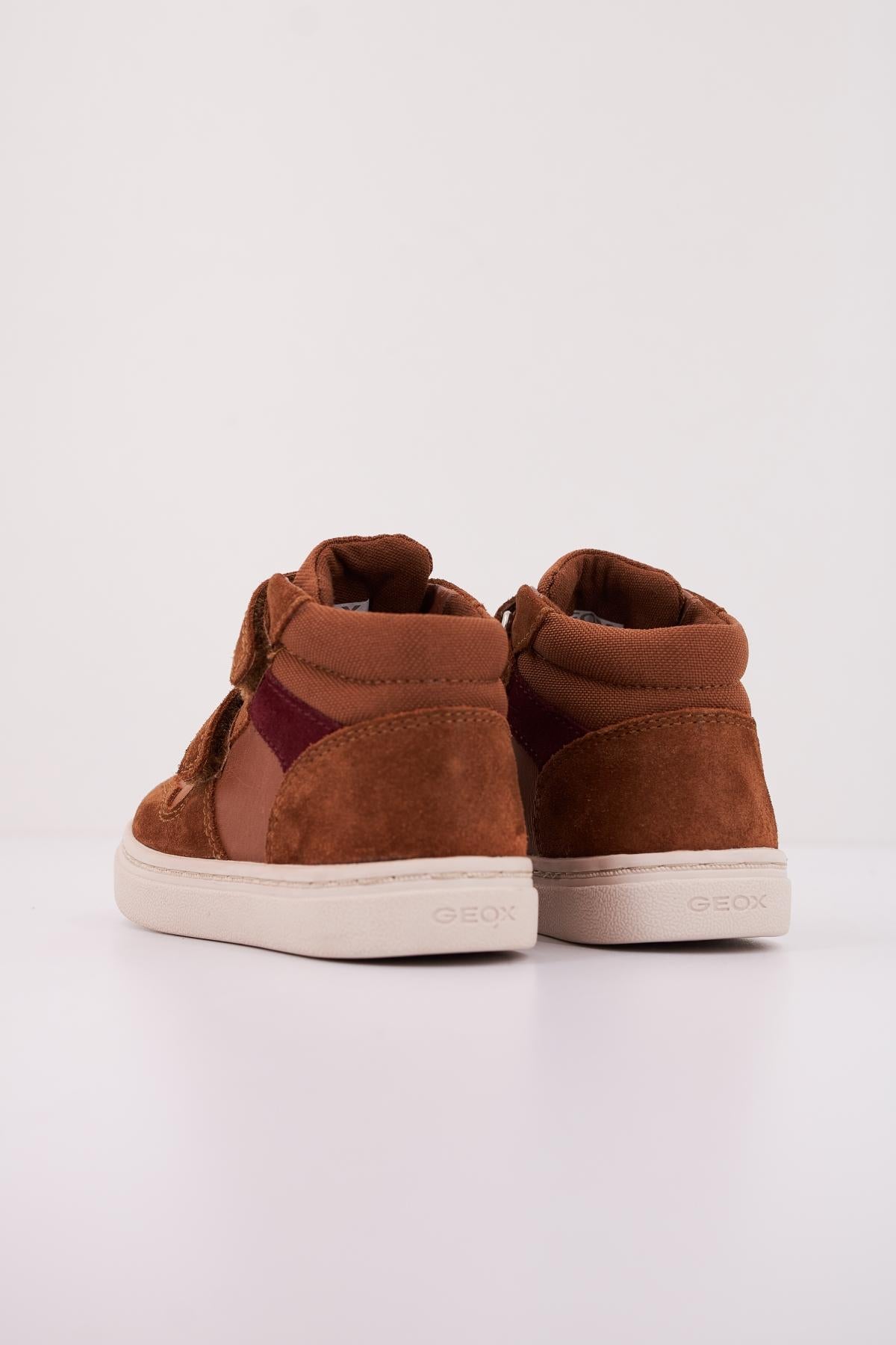 GEOX B NASHIK BOY en color MARRON (4)