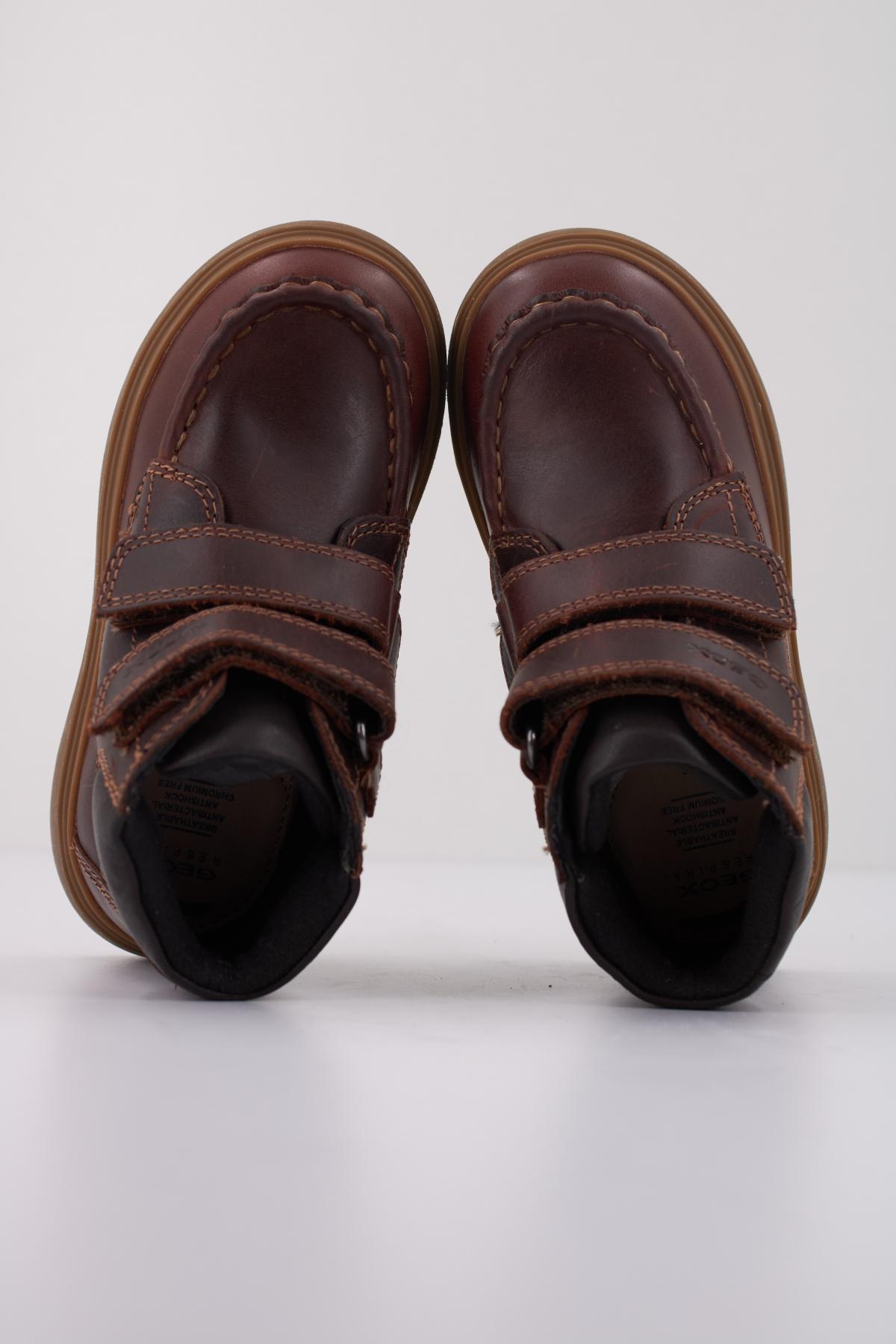 GEOX B KIDDARTAH BOY en color MARRON (3)